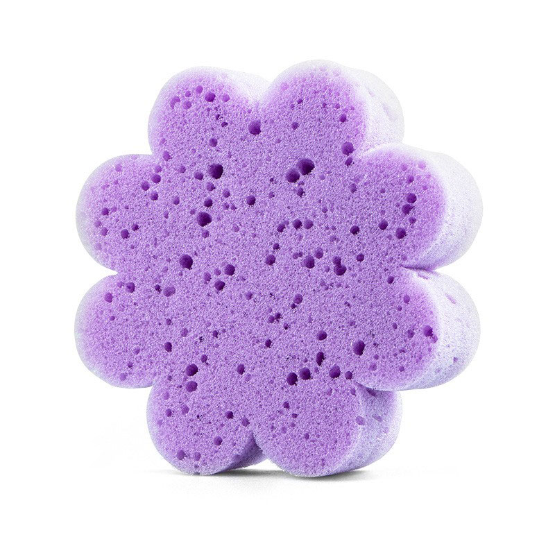 Lavender Wild Flower Bath Sponge