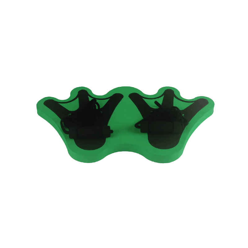 EVA gaming shoes frog jump shoes foam