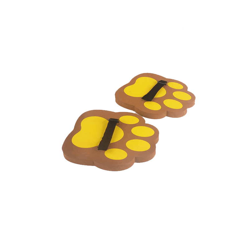 EVA gaming shoes frog jump shoes foam