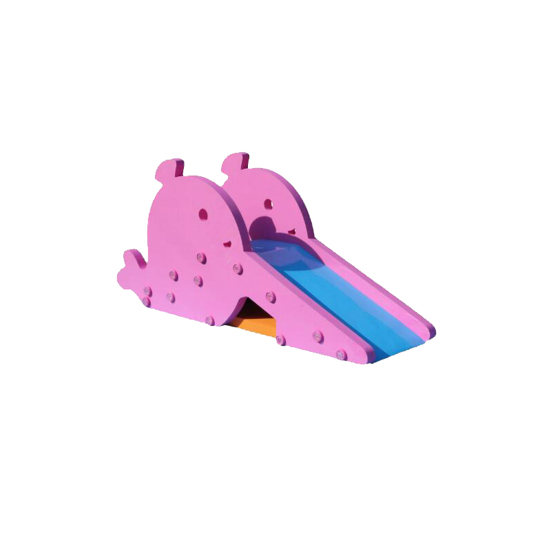 Parent-child swimming Waddle Dragon floating bridge