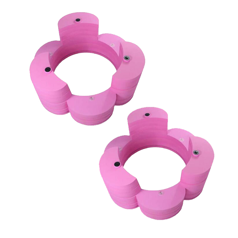 Children's water education teaching aid floating bucket