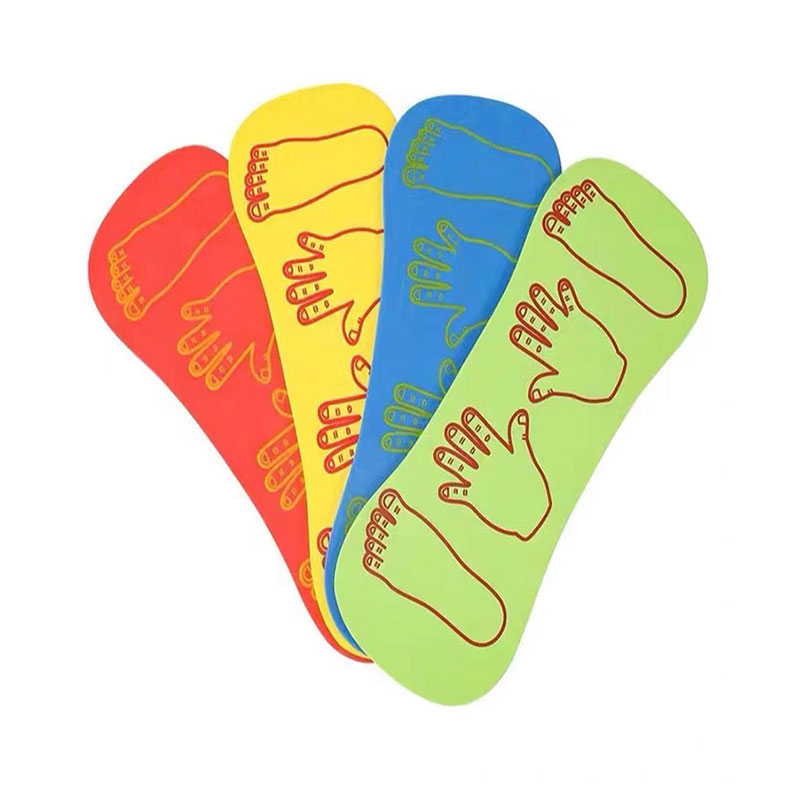 EVA foam training hand and foot boards