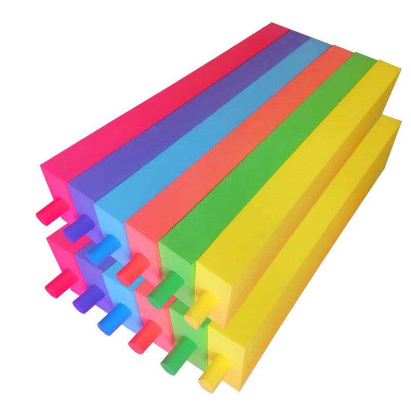 Children's Training EVA Foam Balance Beam