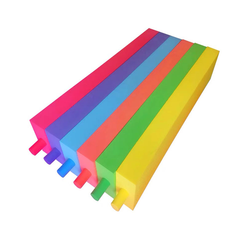 Children's Training EVA Foam Balance Beam