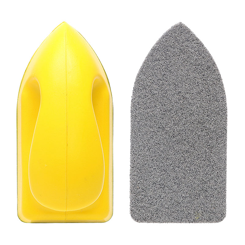 Car interior cleaning sponge brush