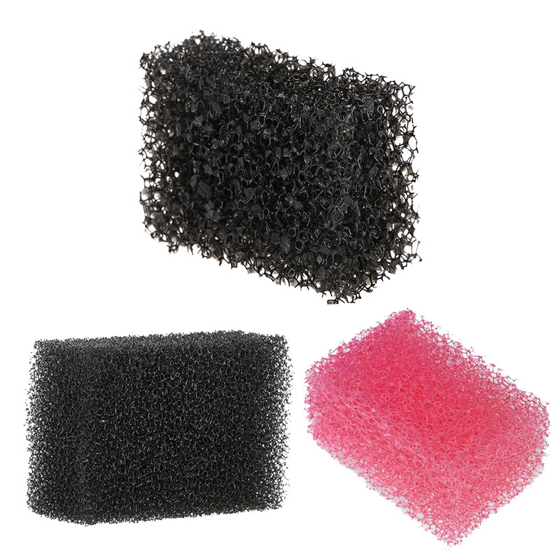 Scratch sponge; special effect makeup sponge