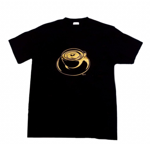 Rilis Clothing Gold Coffe