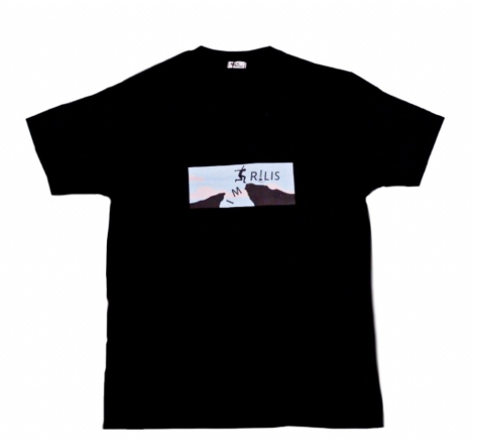 Rilis Clothing I'm Rilis