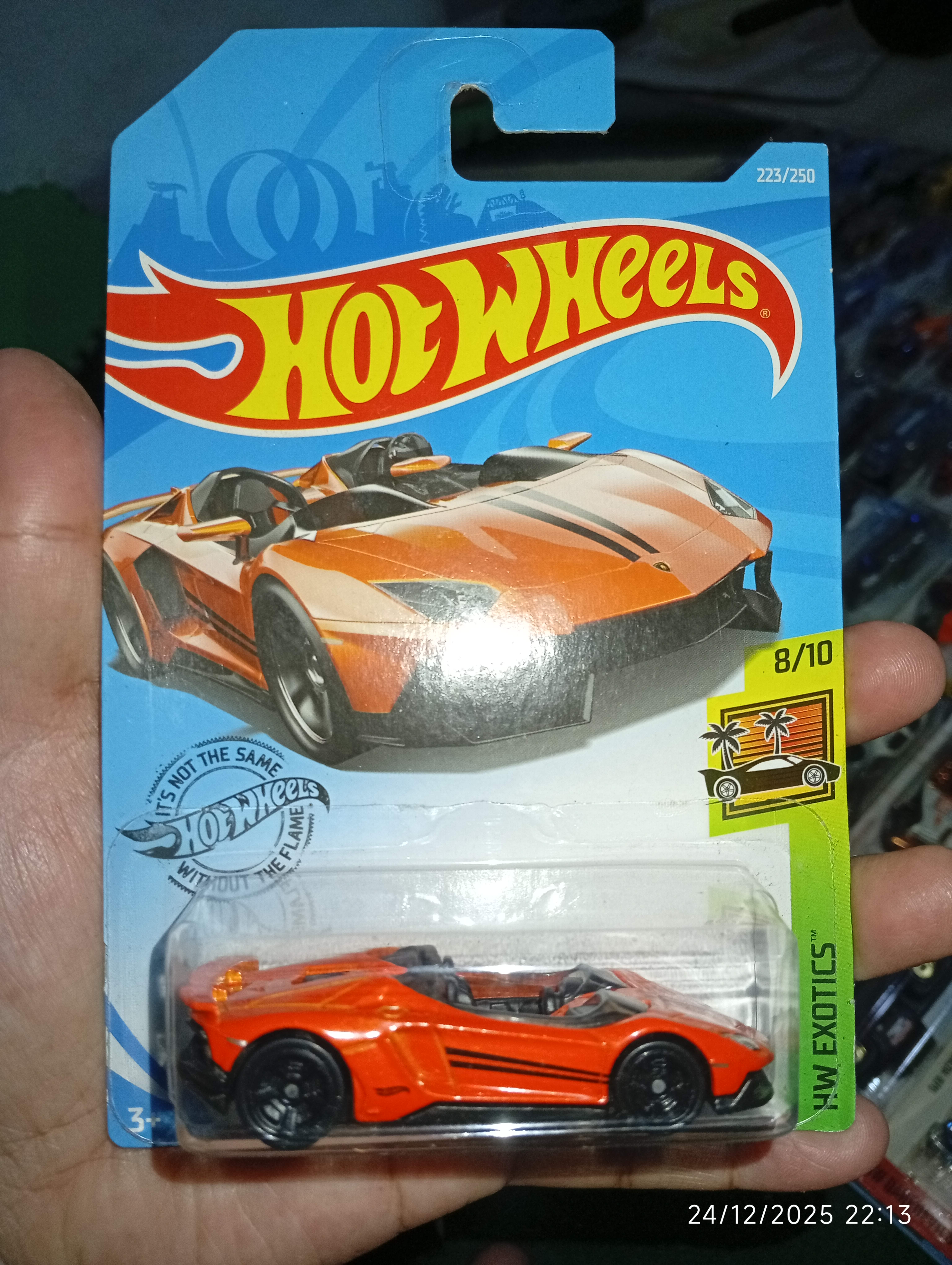 Hot Wheels LaFerrari