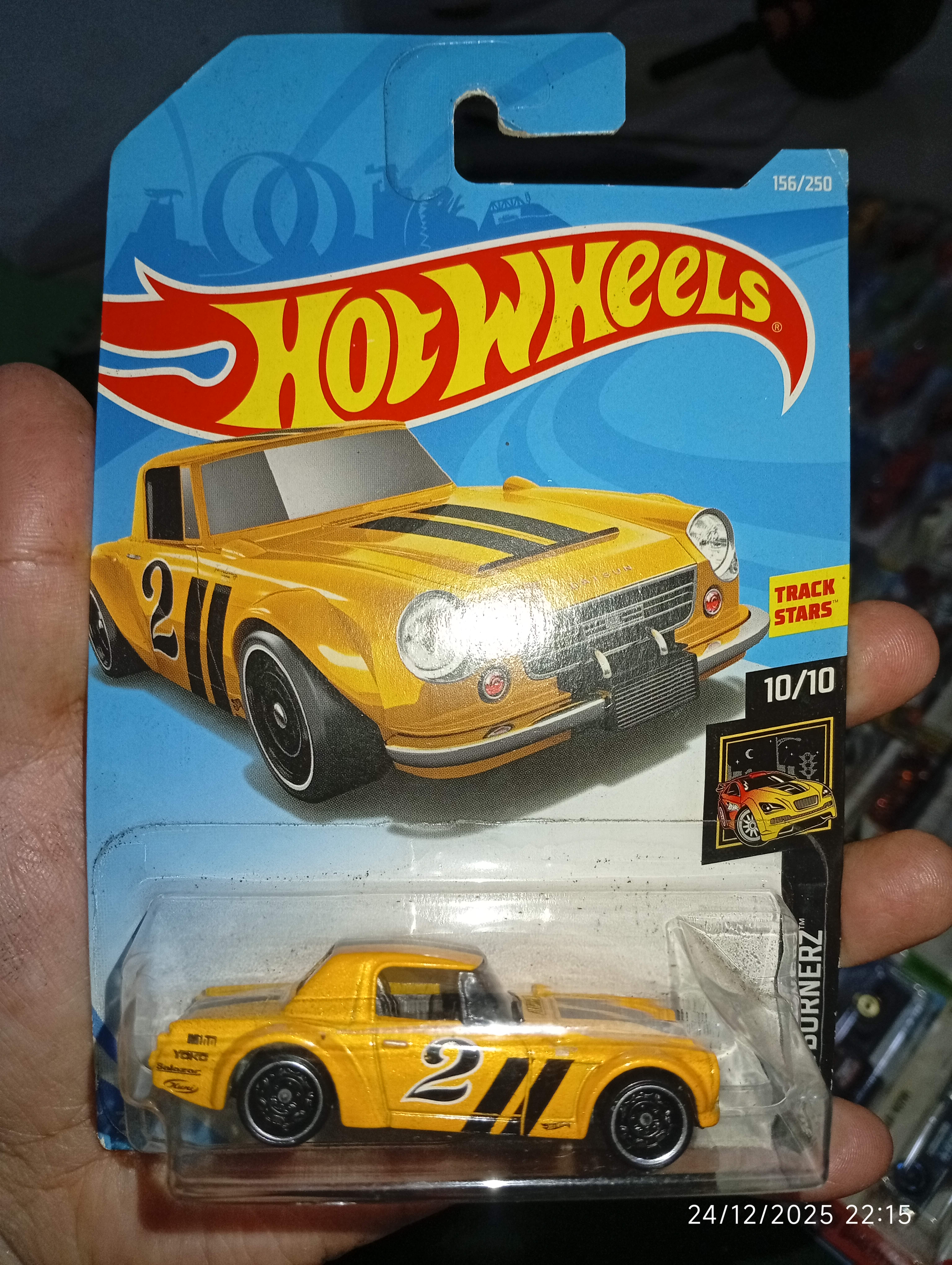 Hot Wheels Track Stars