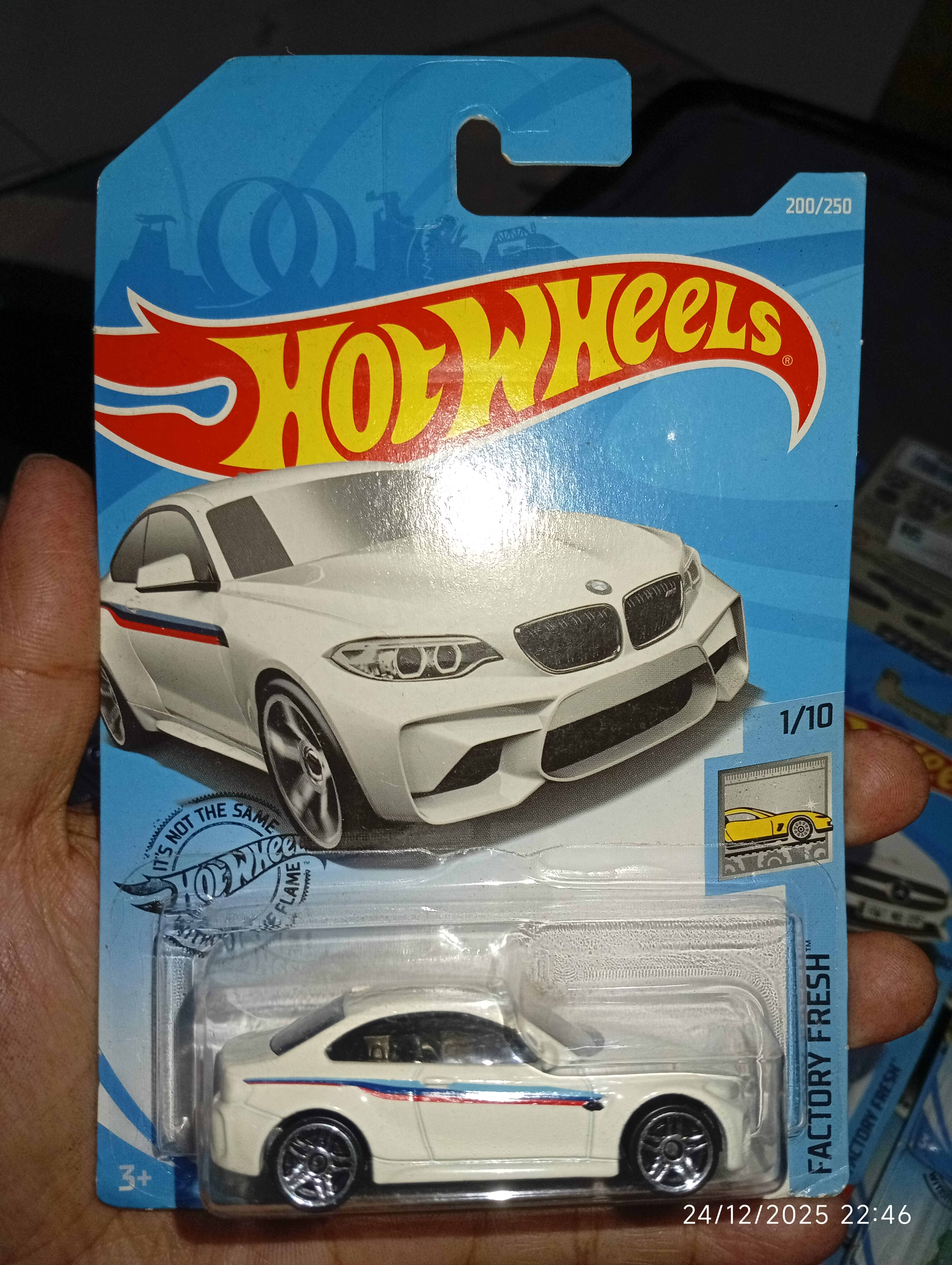 Hot Wheels BMW M2 Coupe