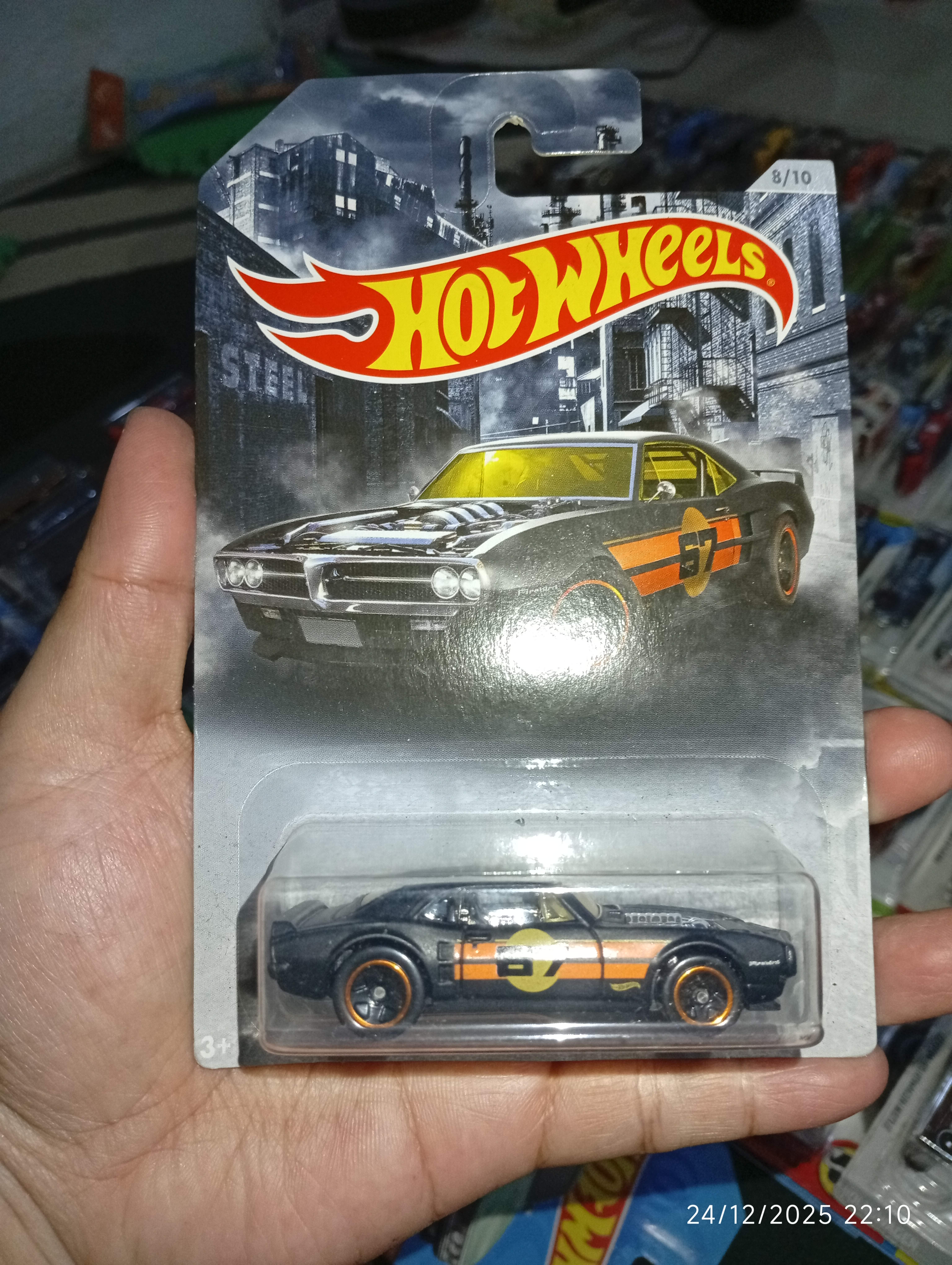 Hot Wheels Pontiac Firebird