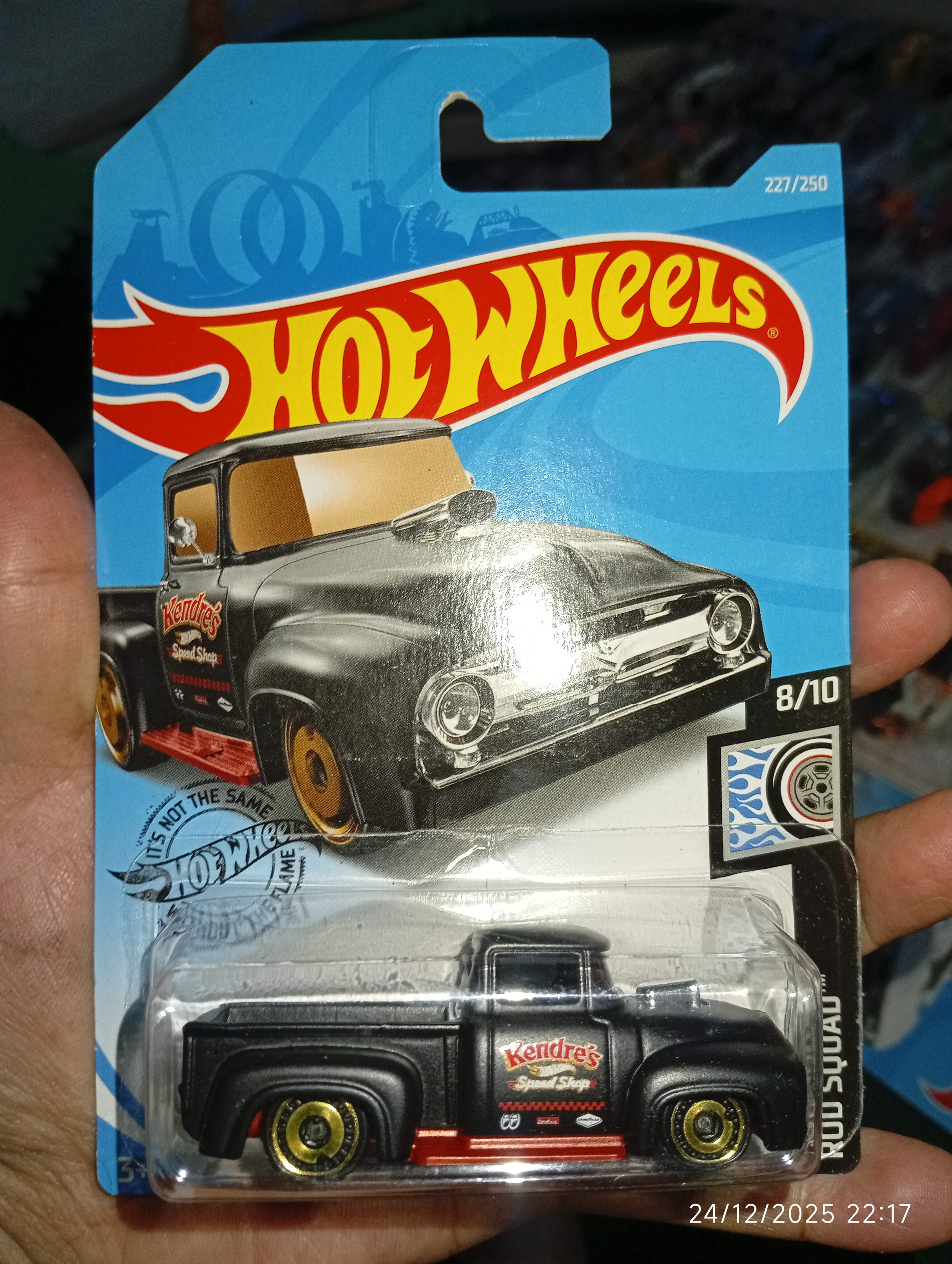 Hot Wheels Ford F-100