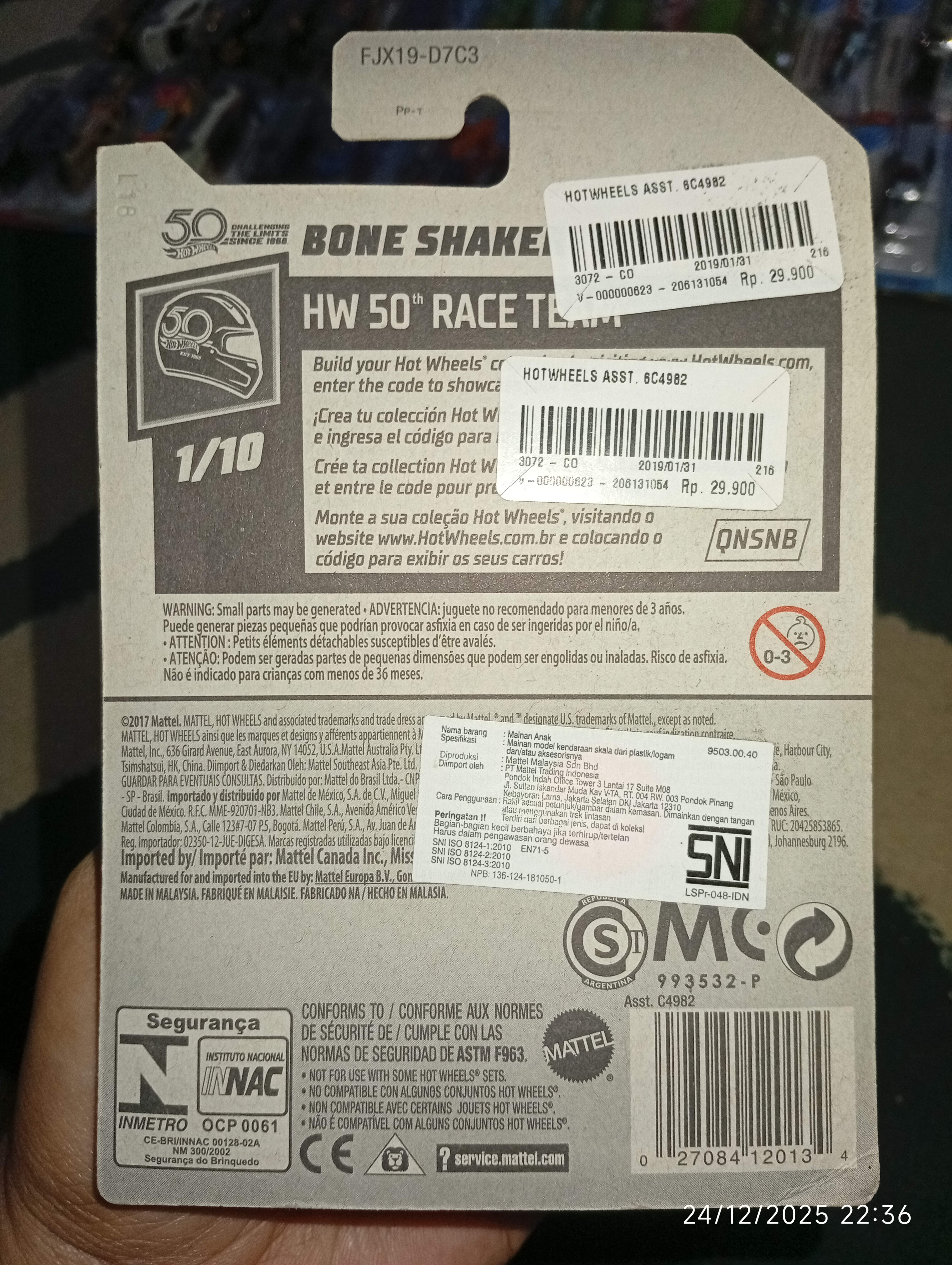 Hot Wheels Track Stars