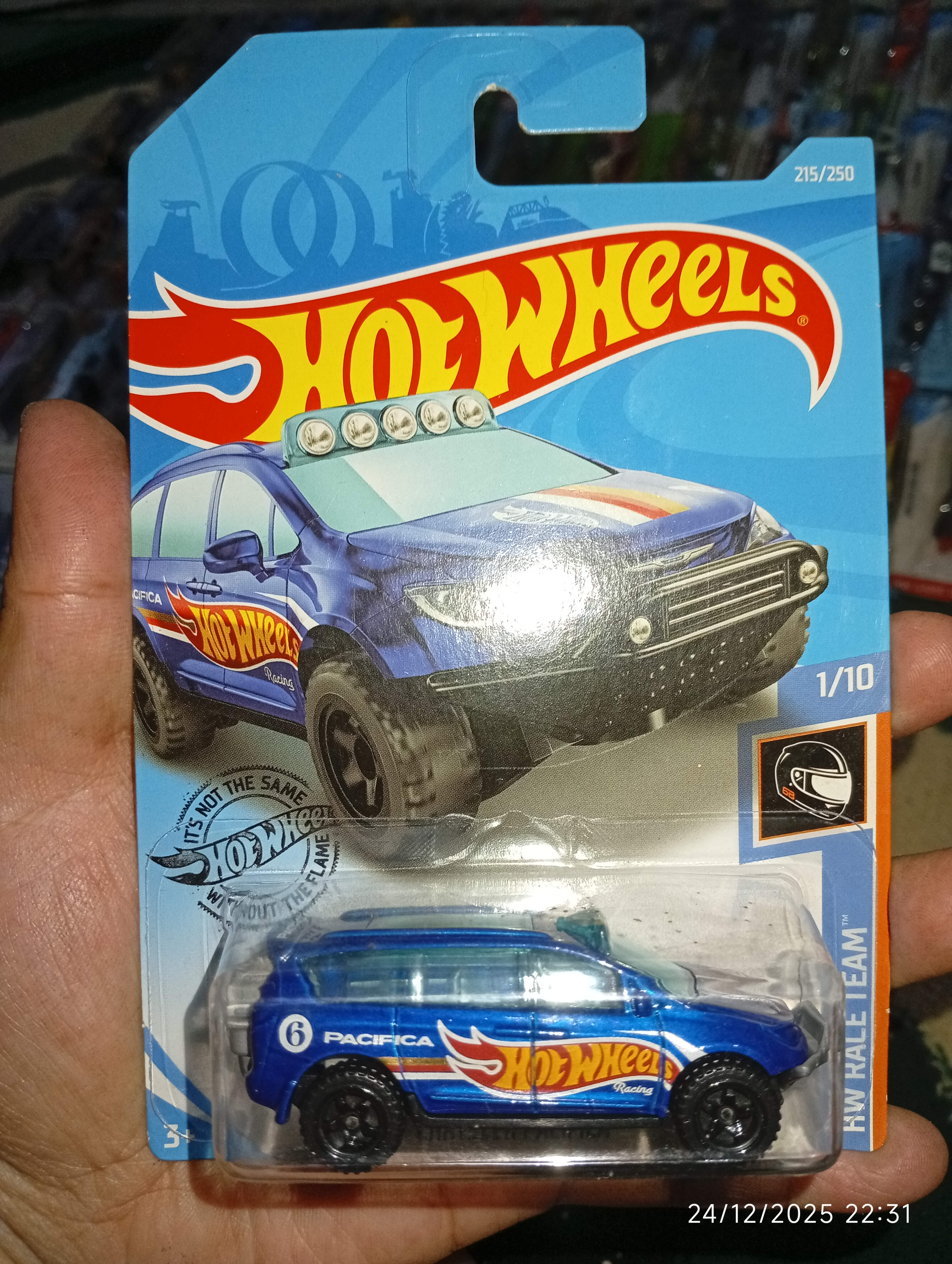 Hot Wheels HW Rally Team