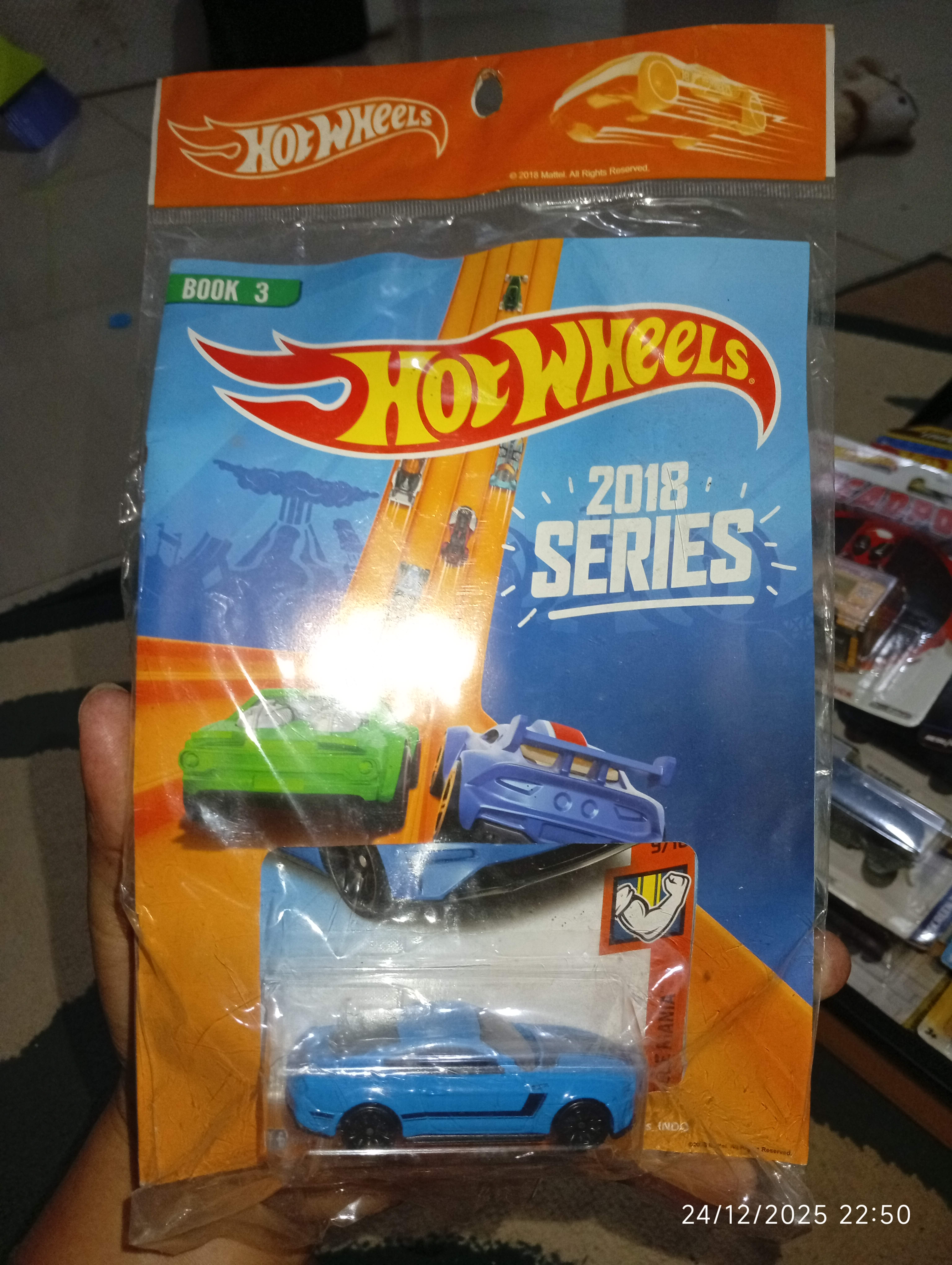 Hot Wheels 2018 Series