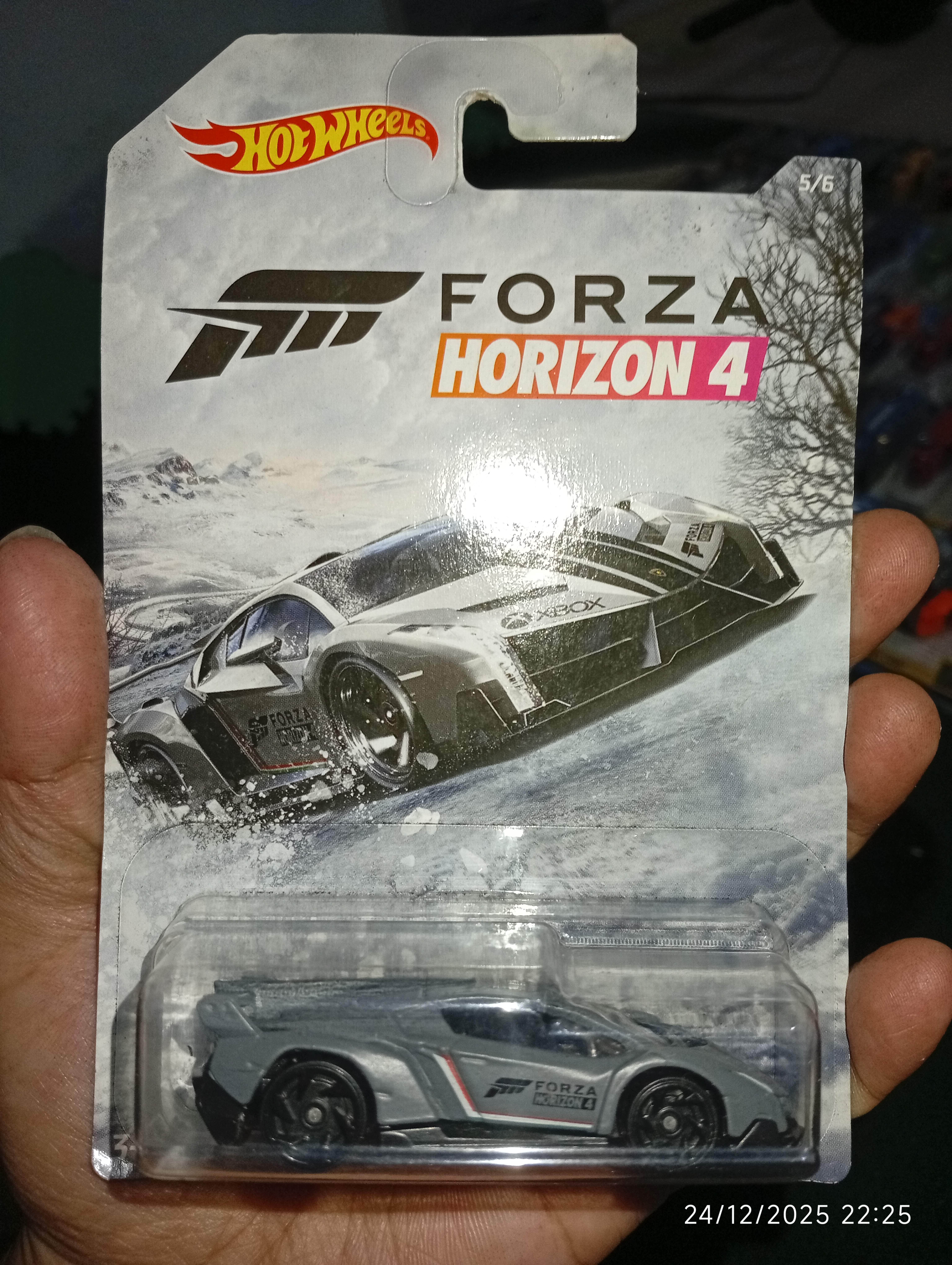 Hot Wheels Forza Horizon 4