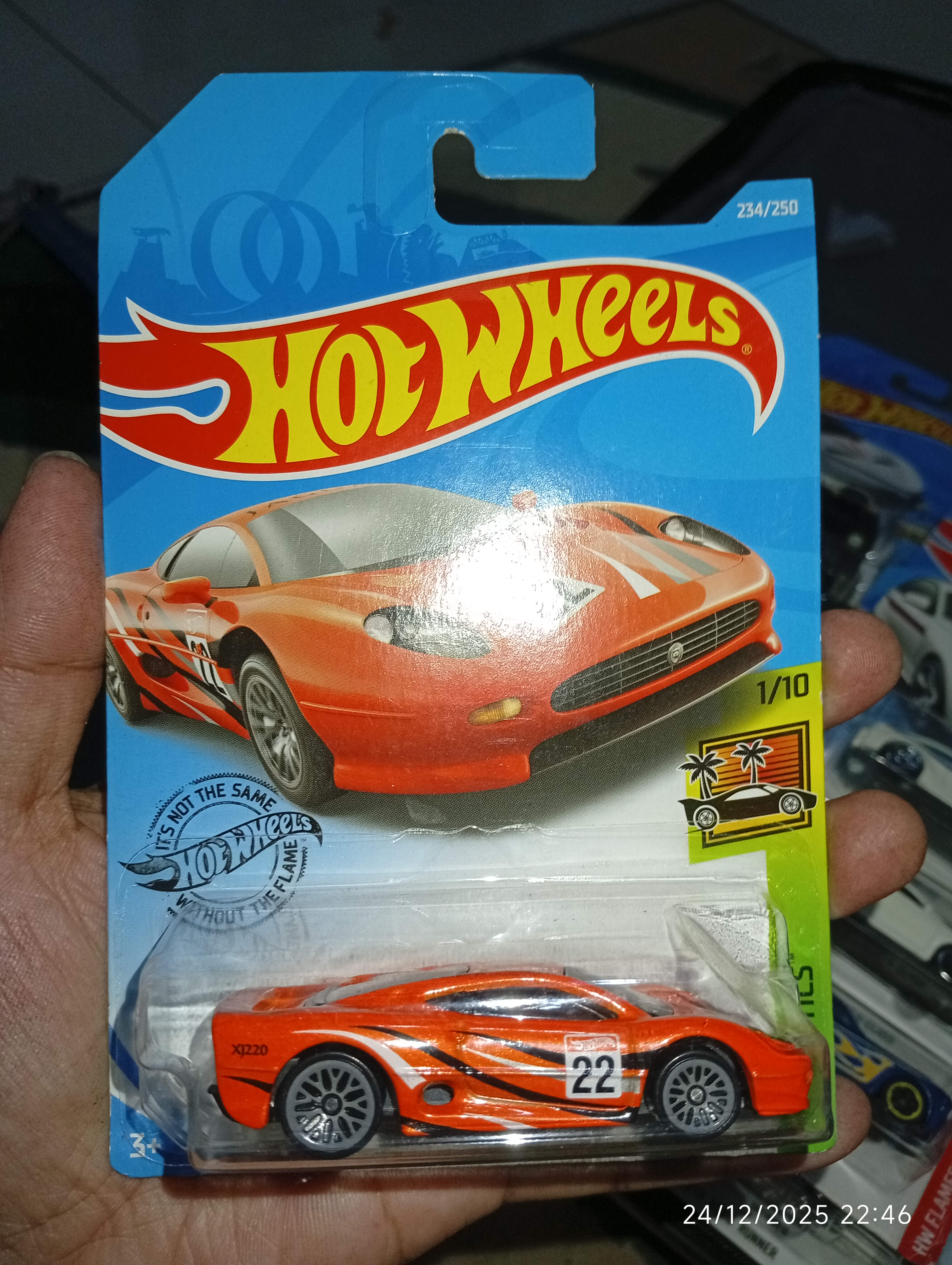 Hot Wheels Diecast Mobil Sport