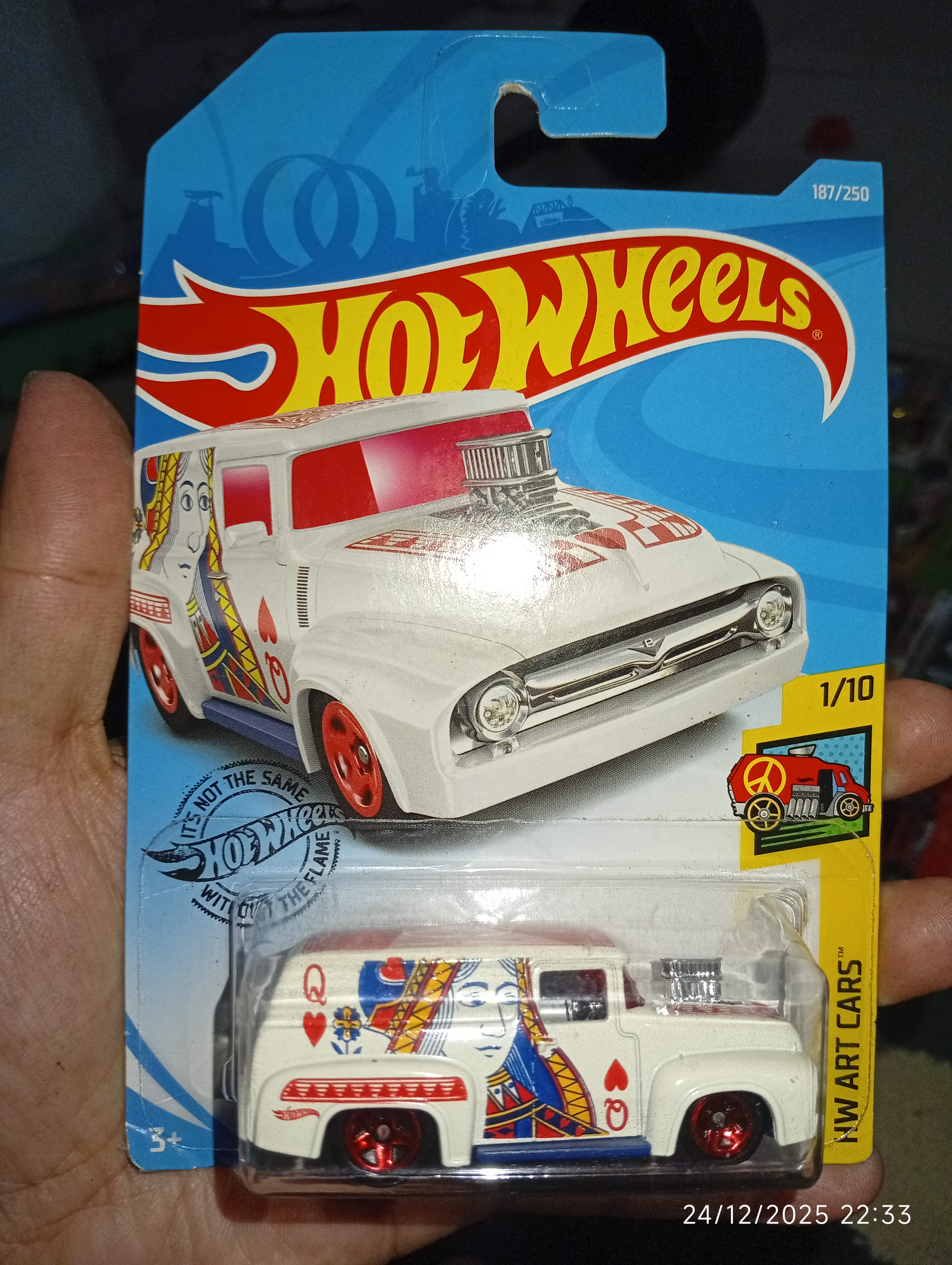 Hot Wheels HW Art Cars