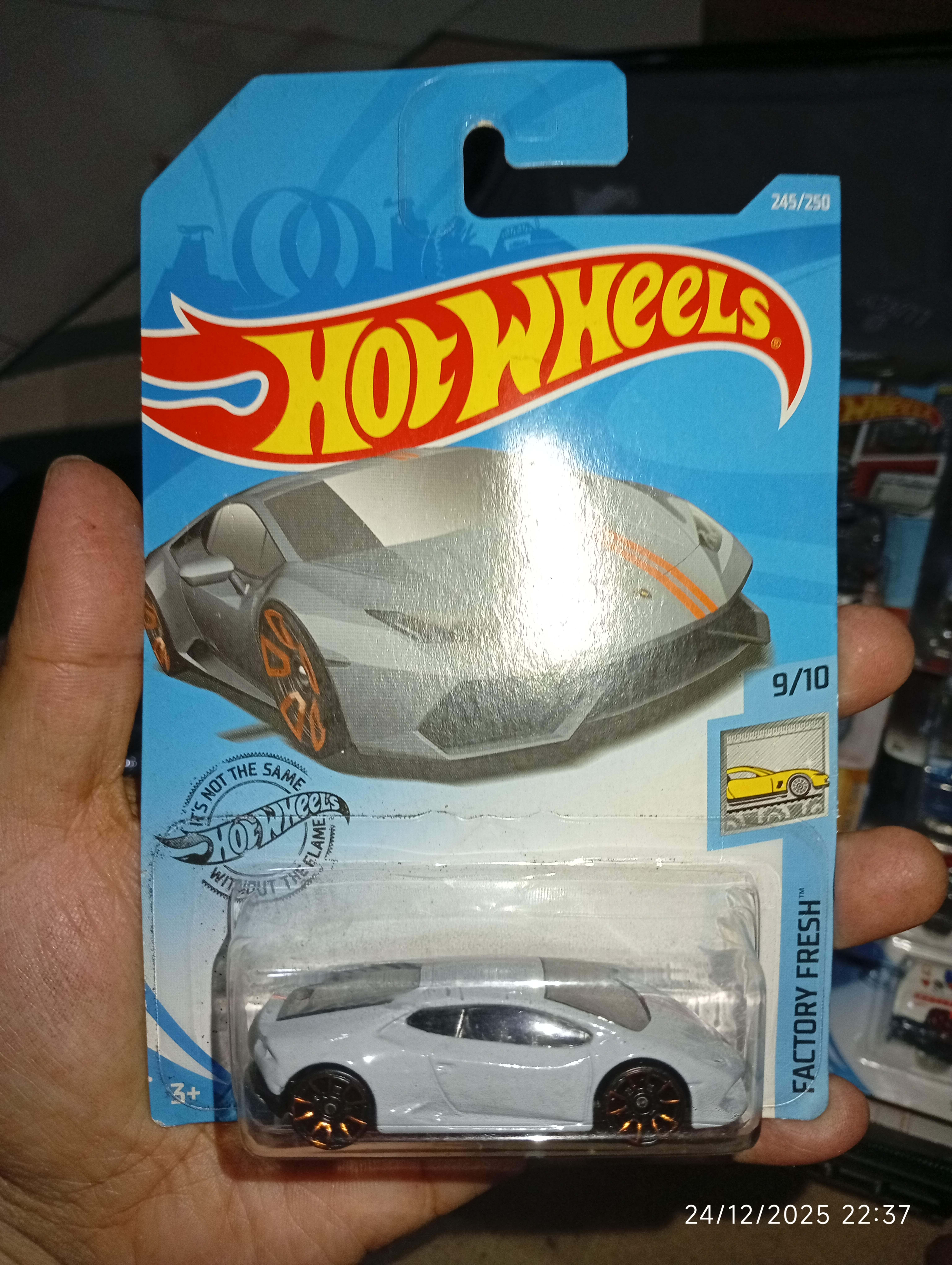 Hot Wheels Lamborghini Huracán