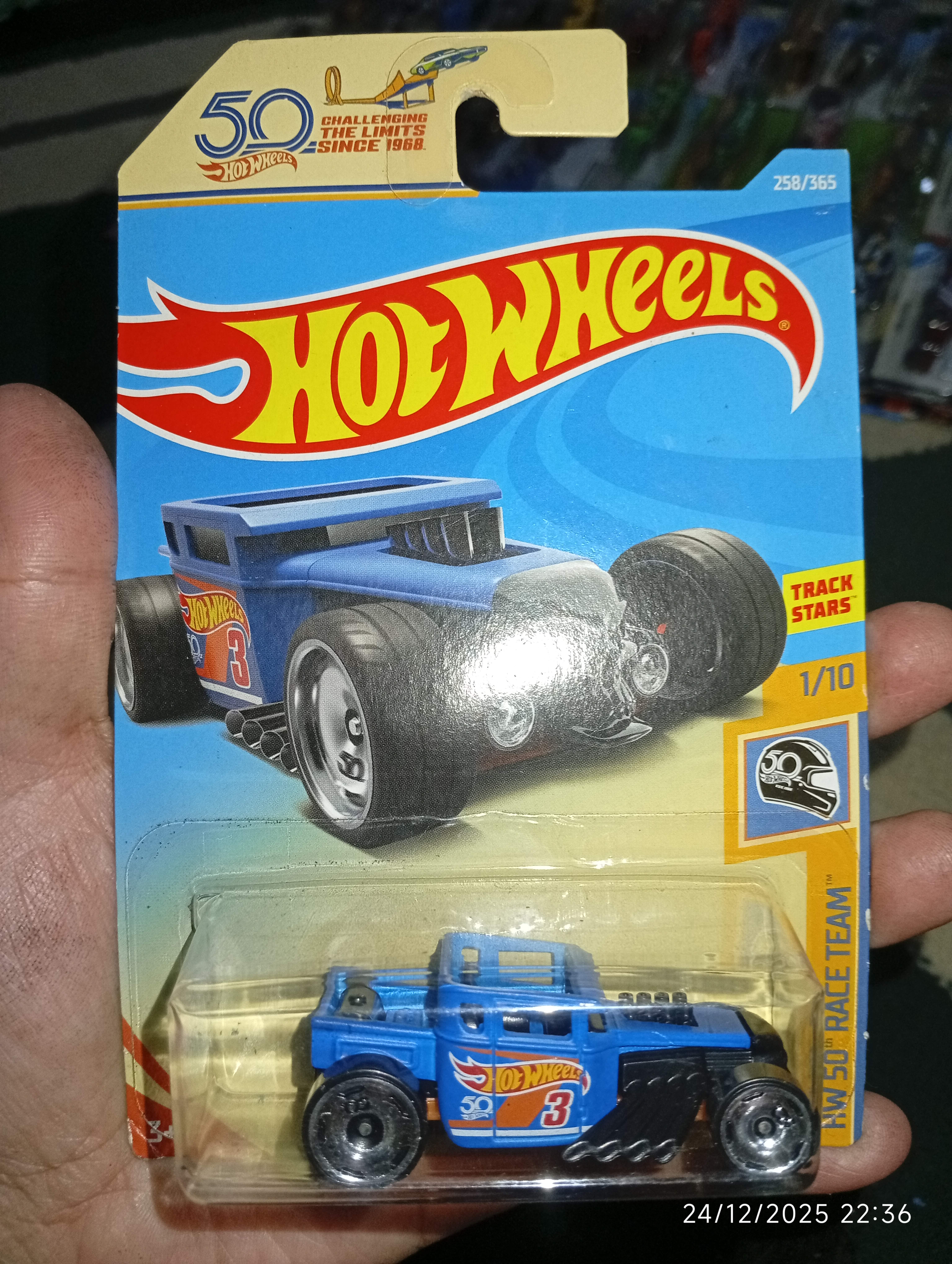 Hot Wheels Track Stars
