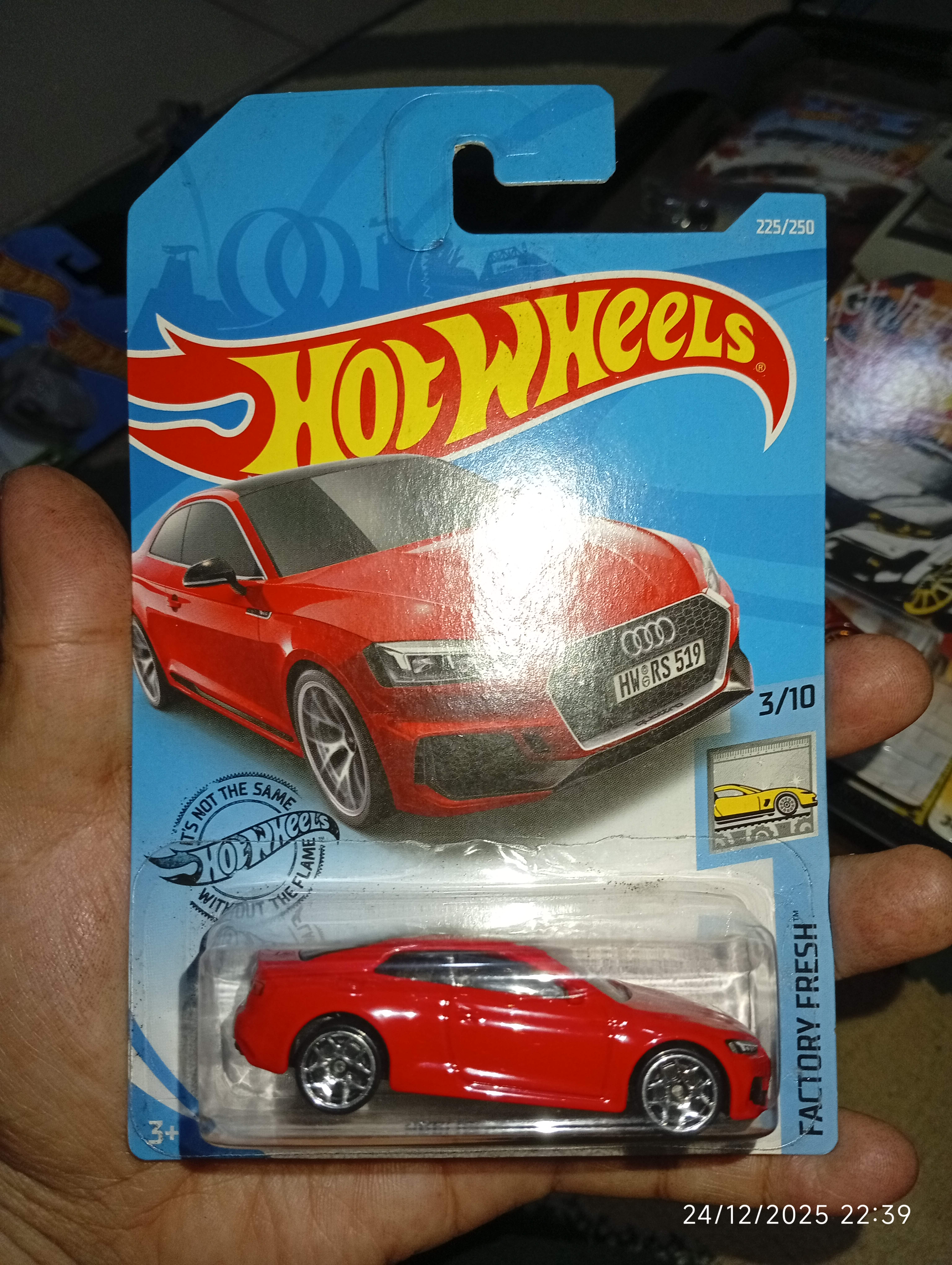 Hot Wheels Audi RS 5 Coupe