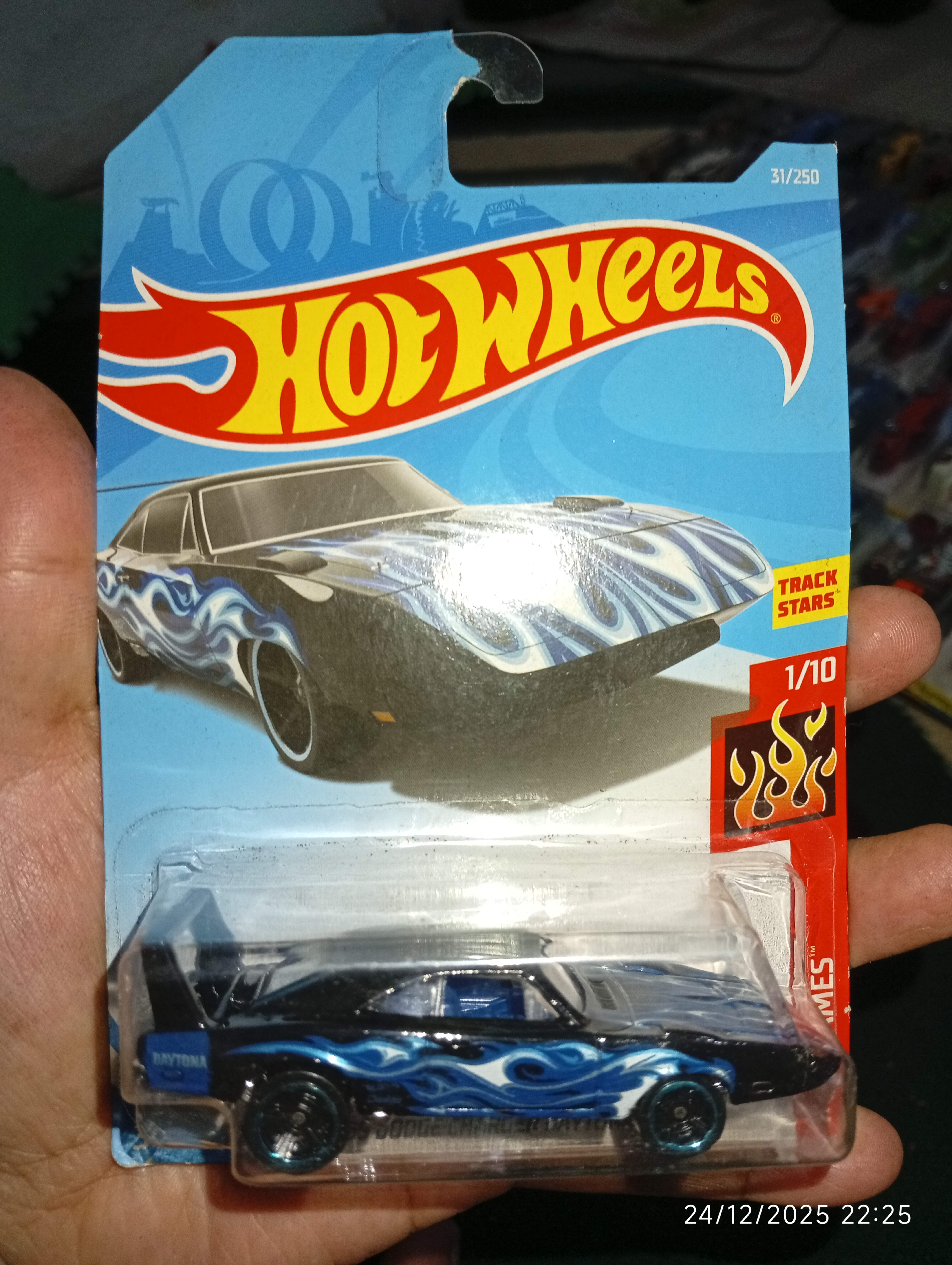 Hot Wheels Track Stars