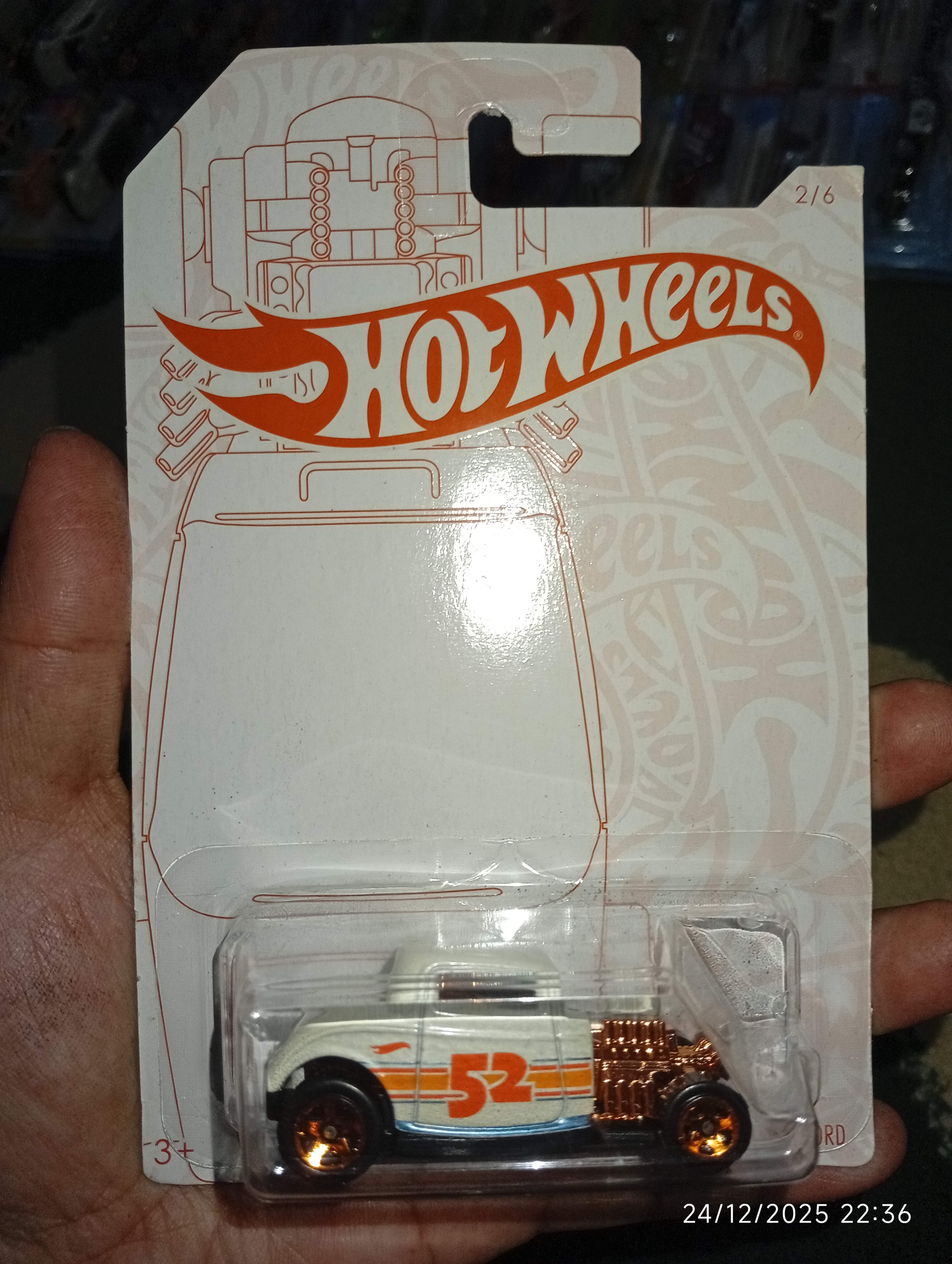 Hot Wheels '52 Ford