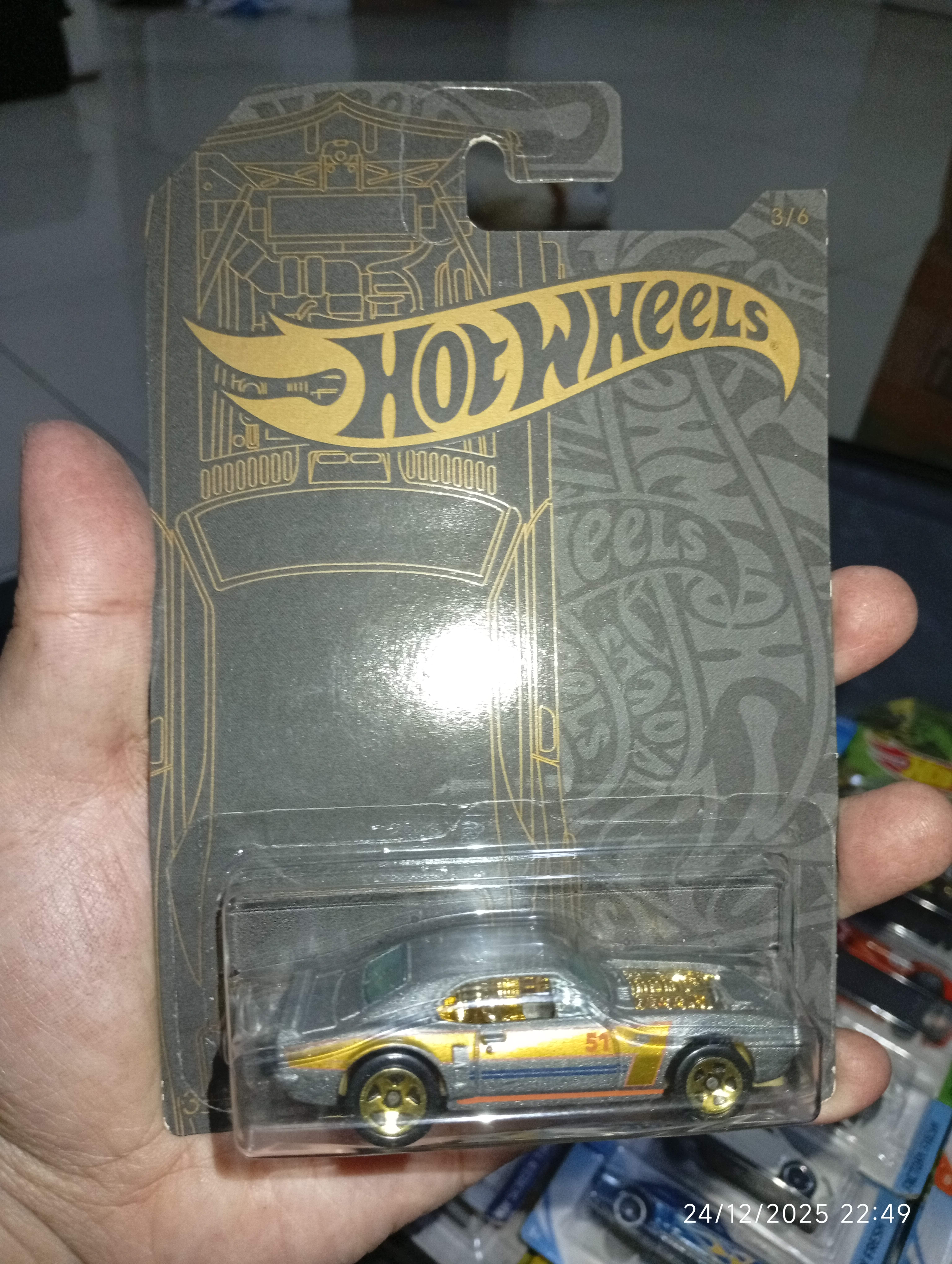 Hot Wheels Edisi Kolektor
