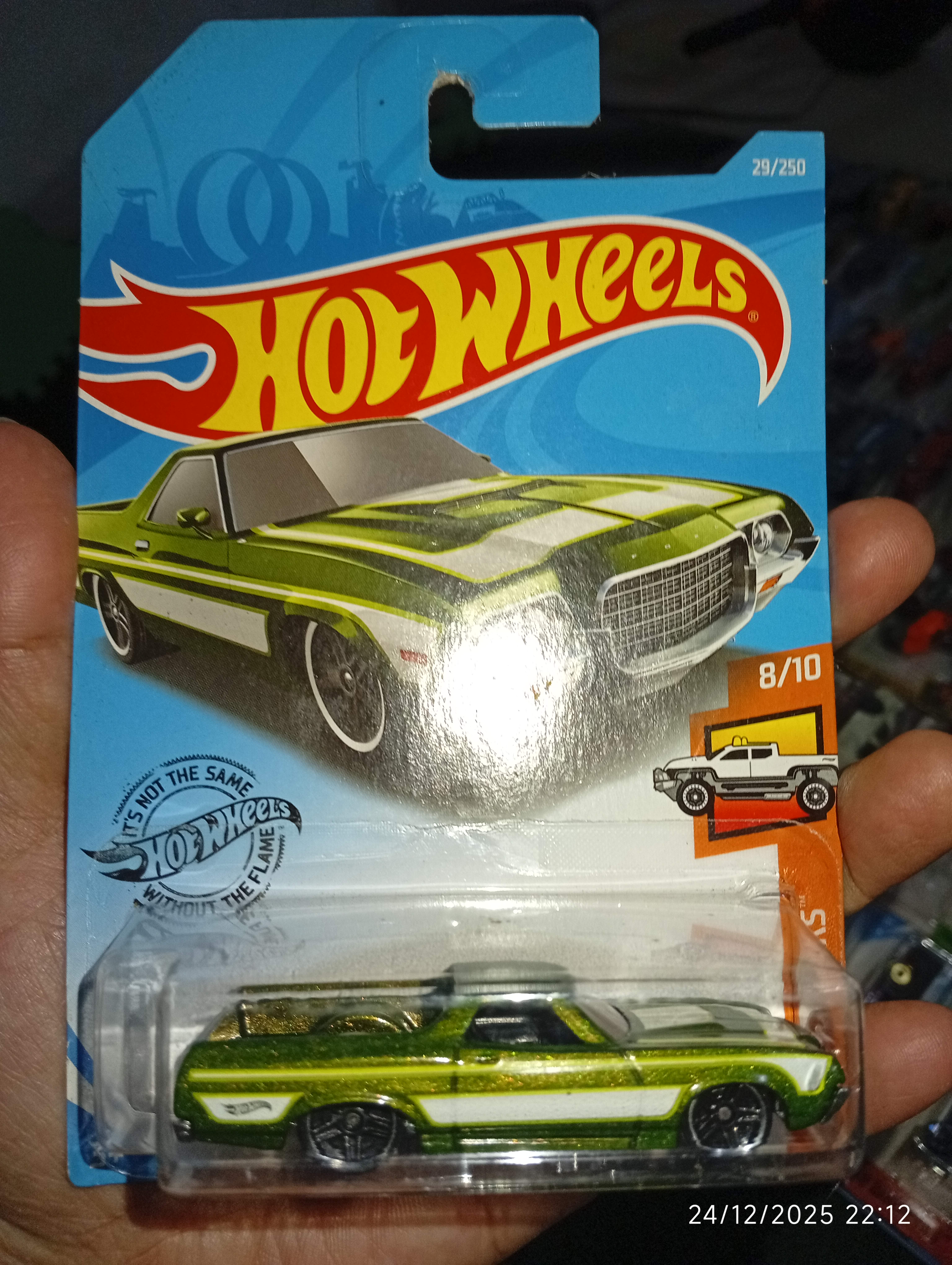 Hot Wheels Custom Car