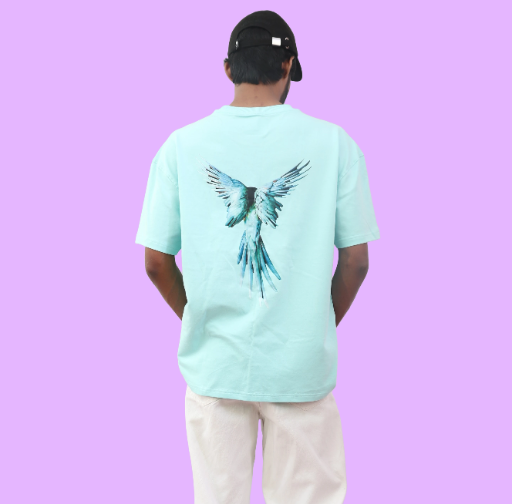 Celadon Phoenix Tee