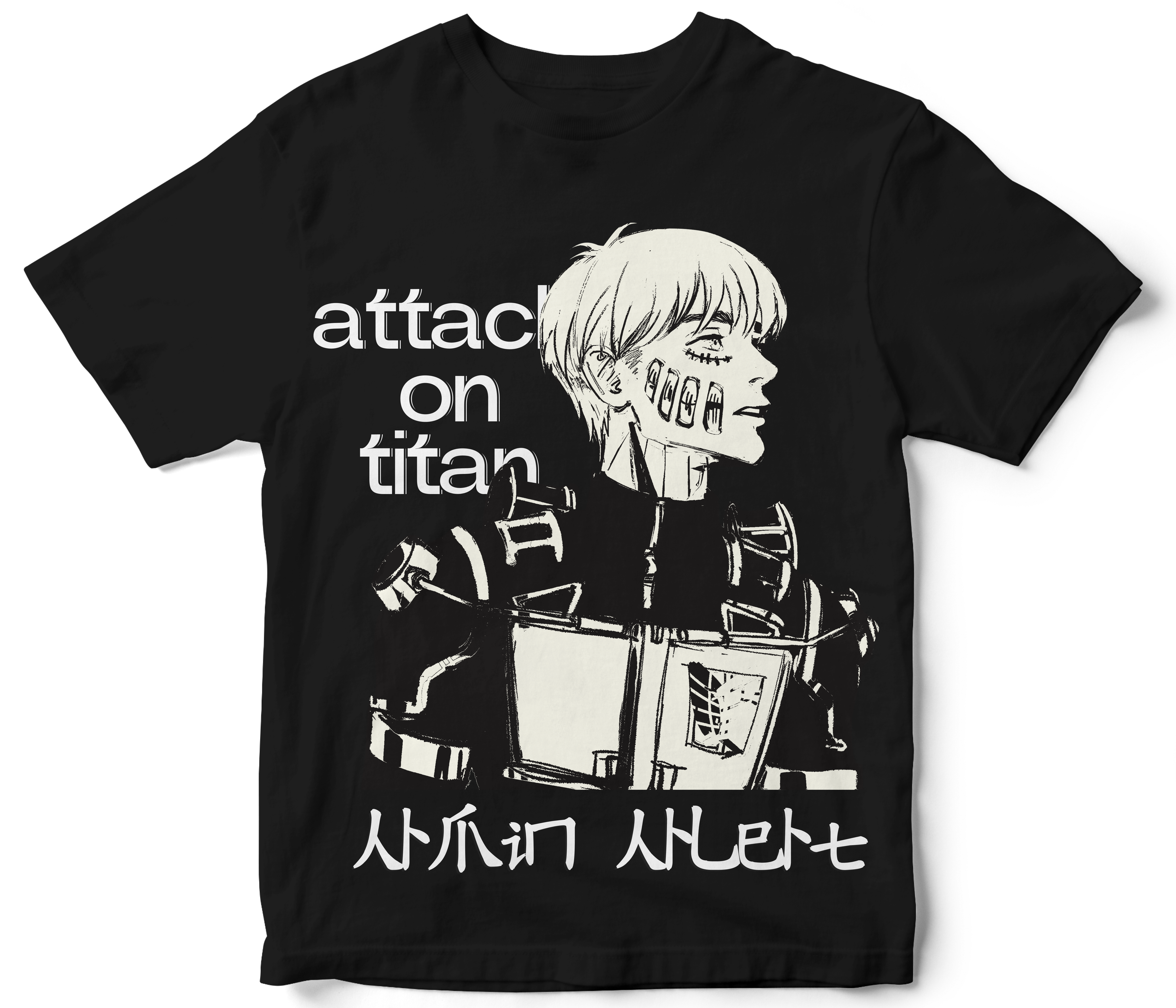 Attack on Titan T-Shirt