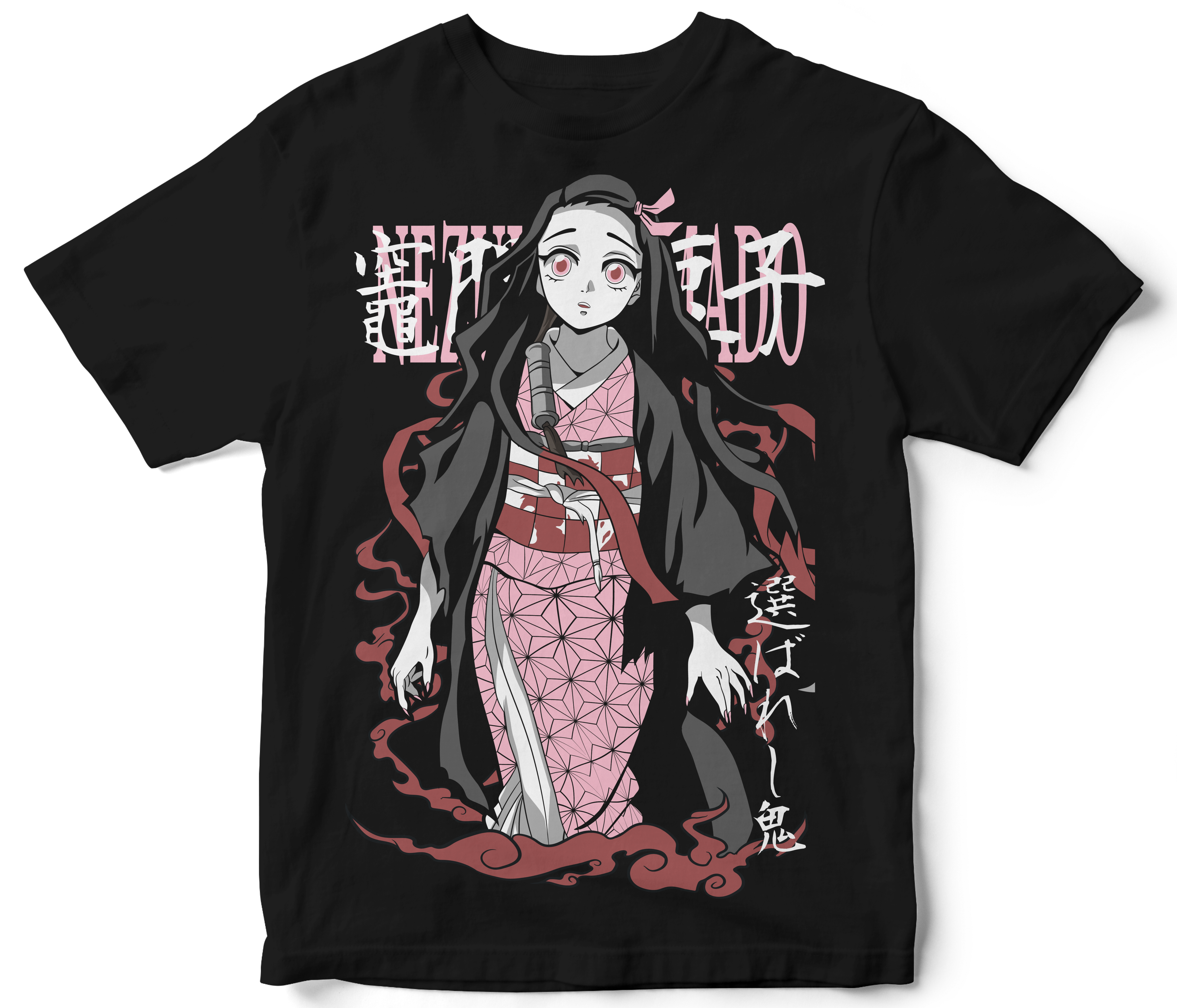 Nezuko Chaaan T-Shirt