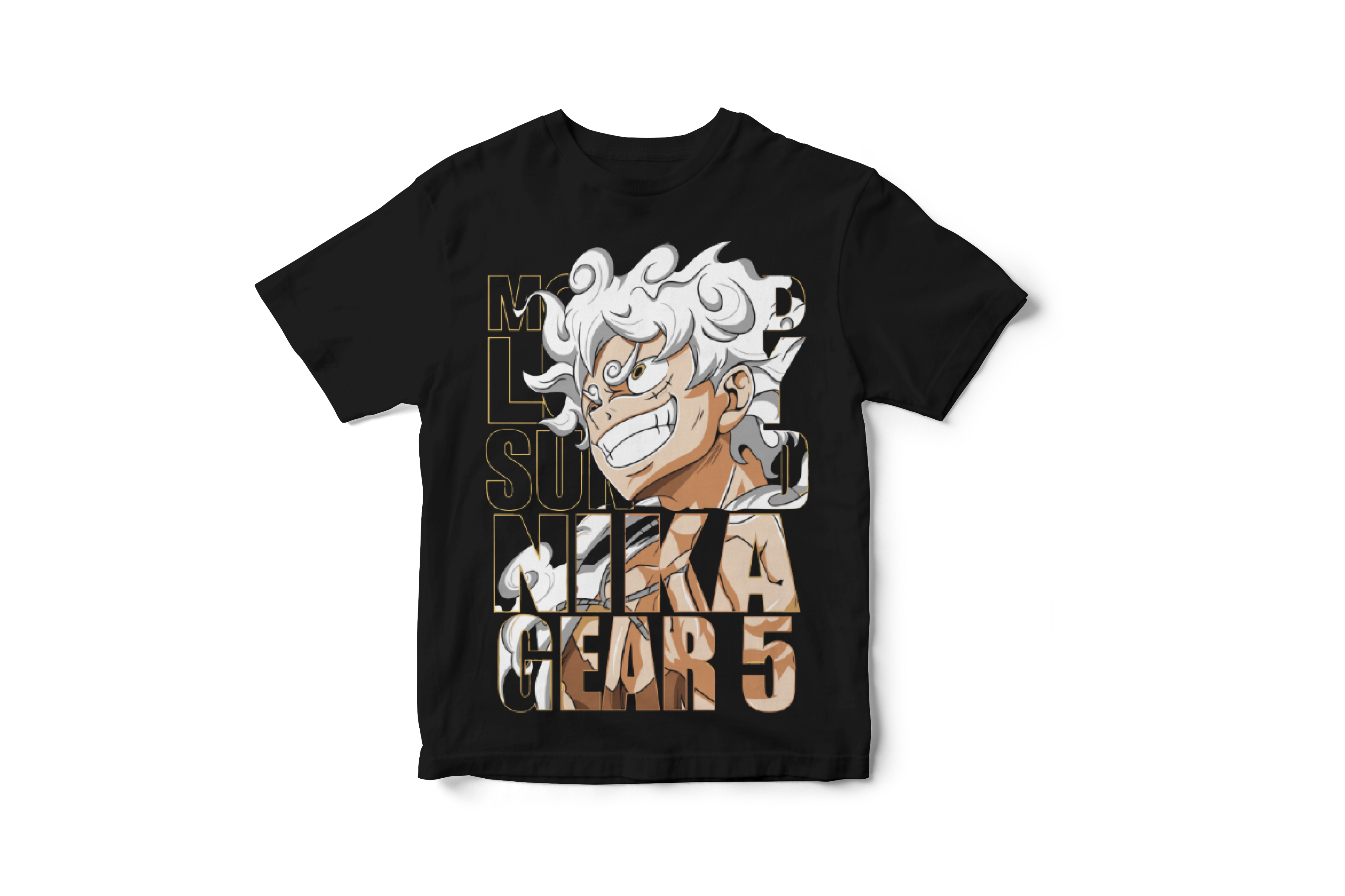 Luffy Gear 5 T-Shirt