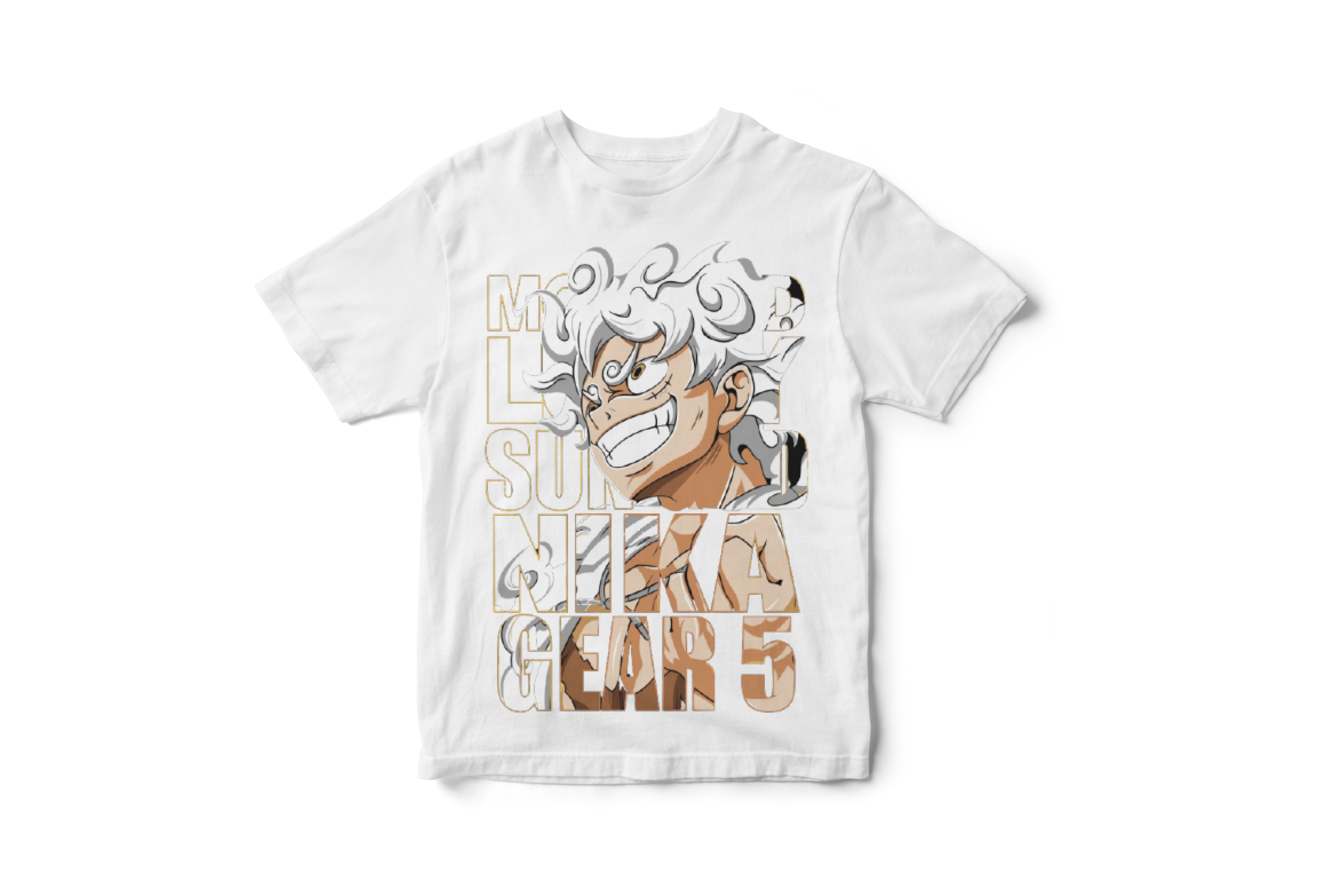 Luffy Gear 5 T-Shirt