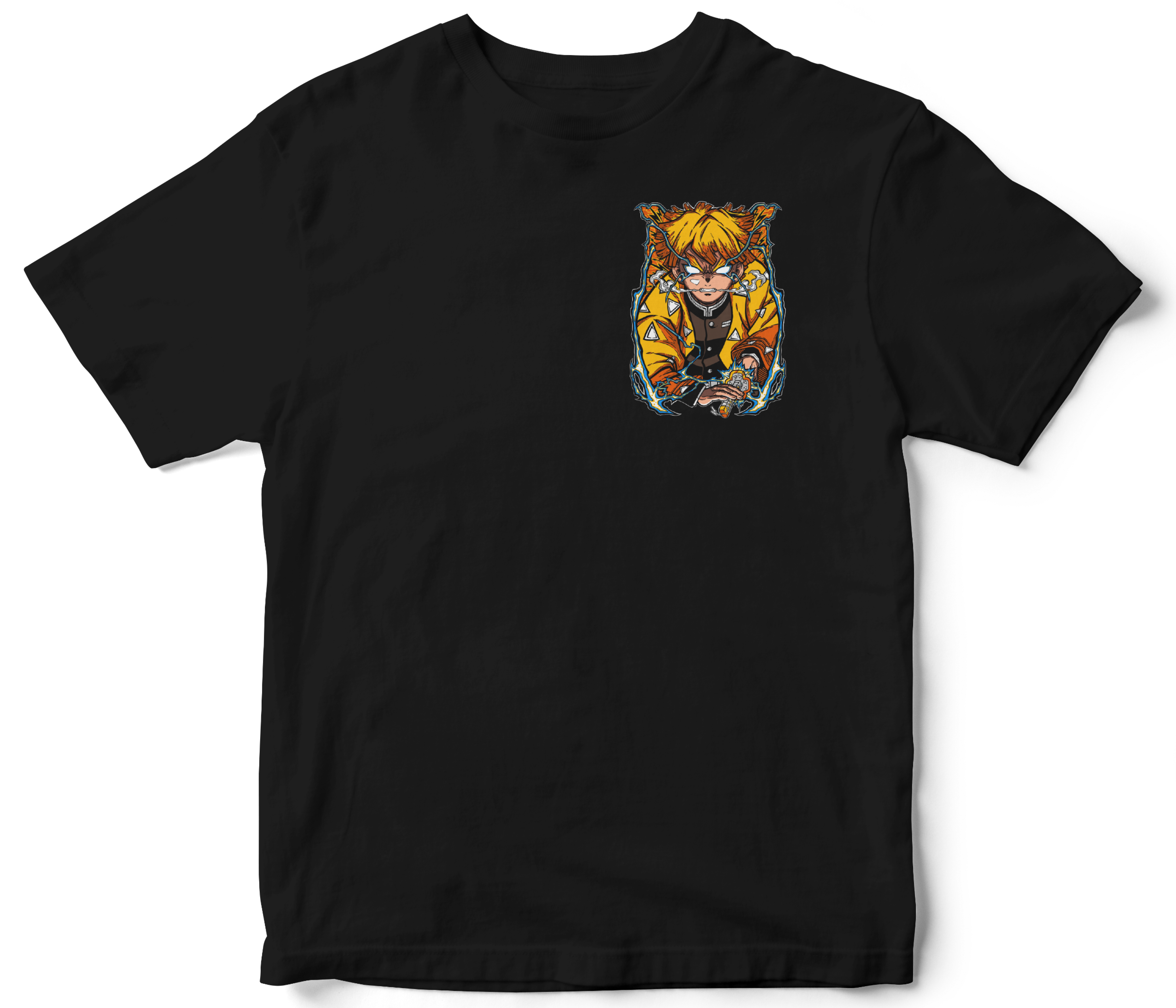 Zenitsu Elegant T-Shirt