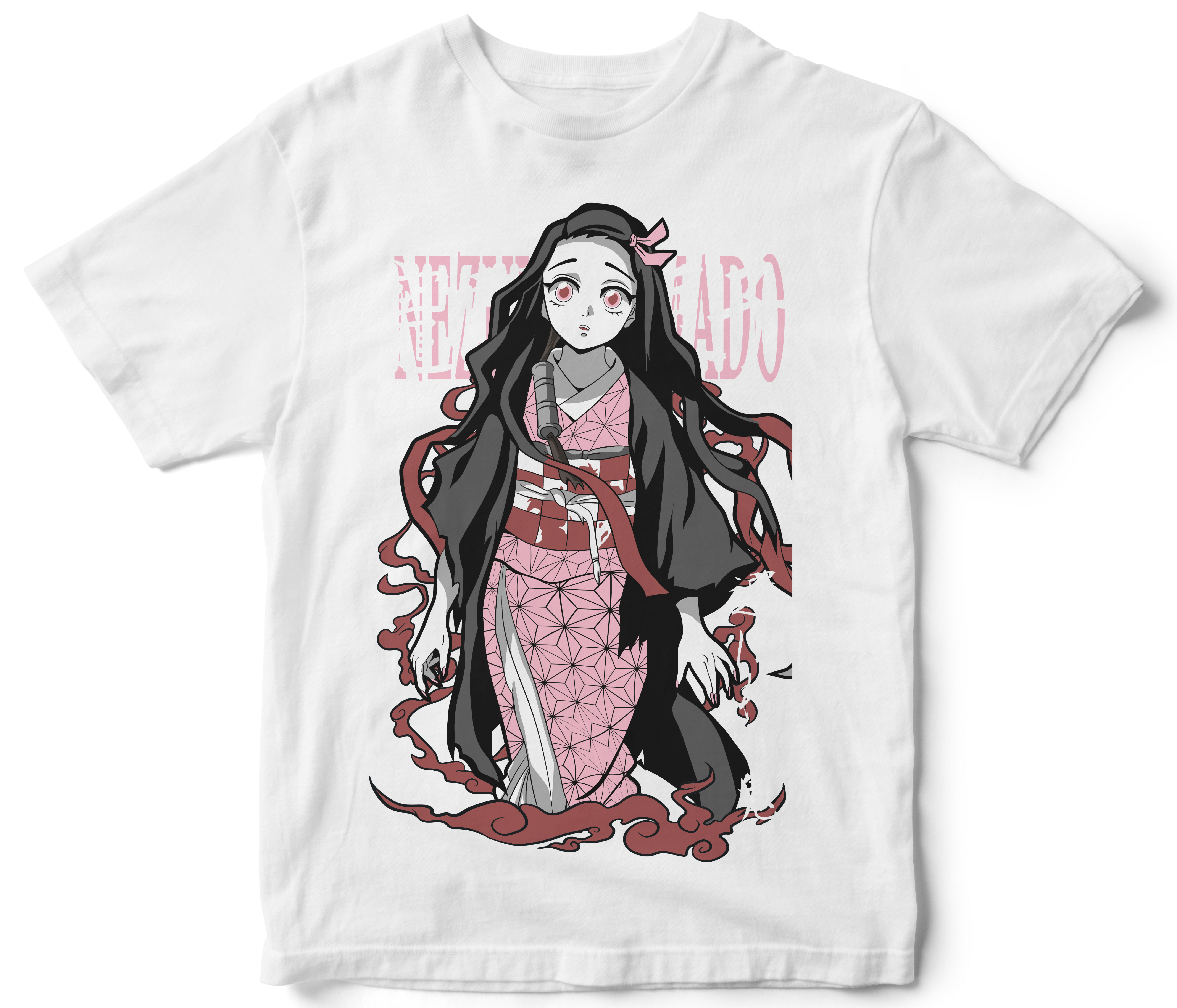Nezuko Chaaan T-Shirt