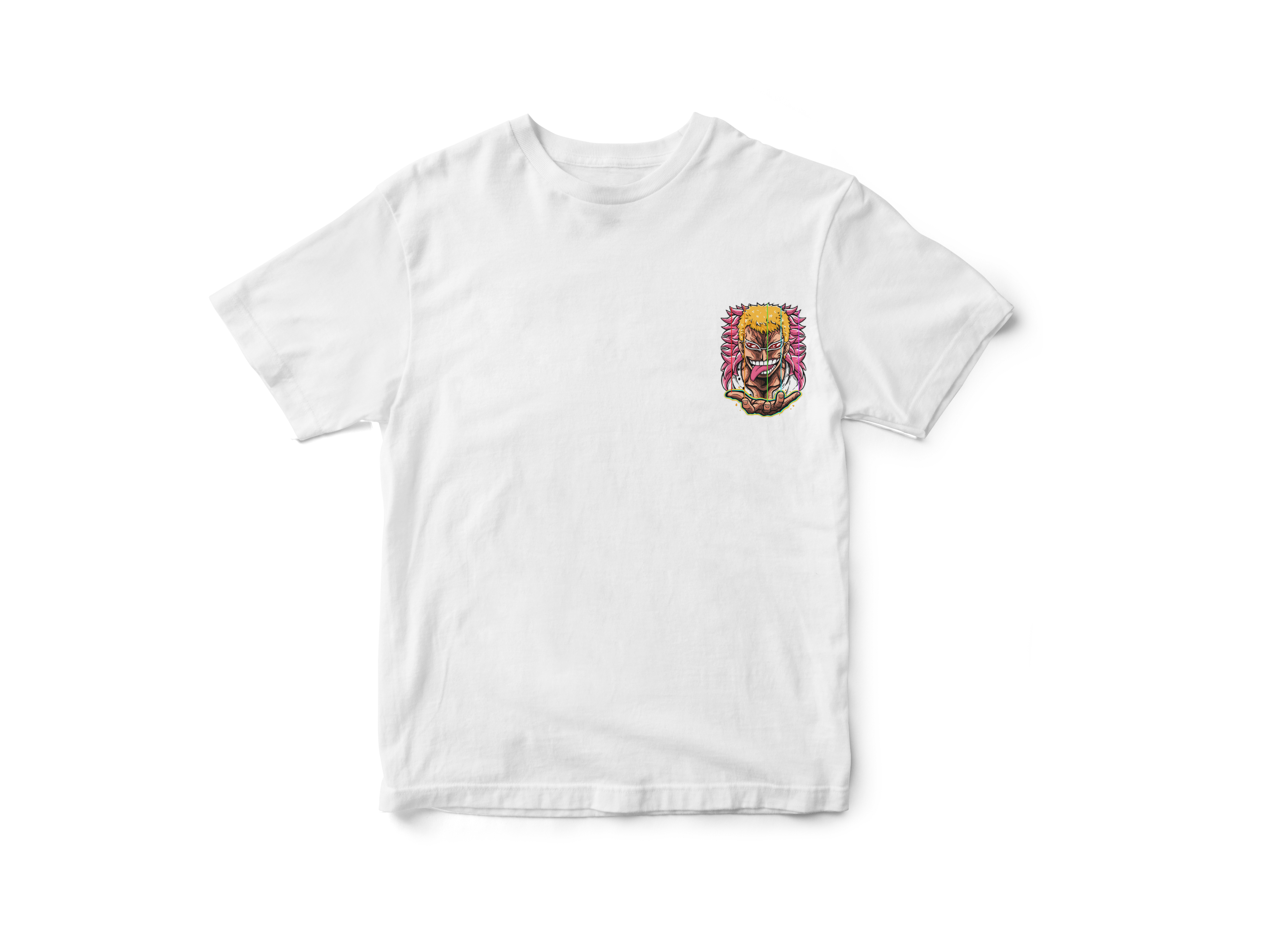 Black Premium Donquixote Doflamingo T-Shirt
