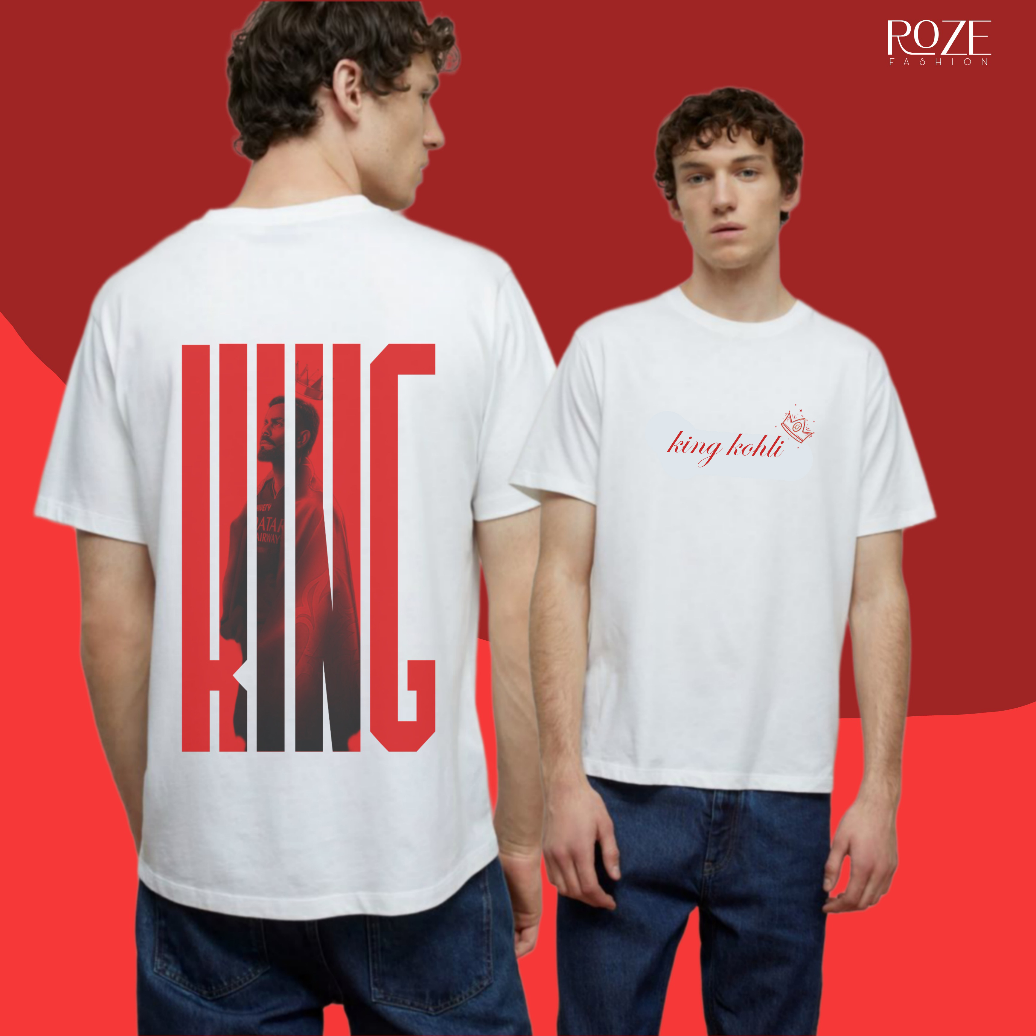 King Kohli T-Shirt