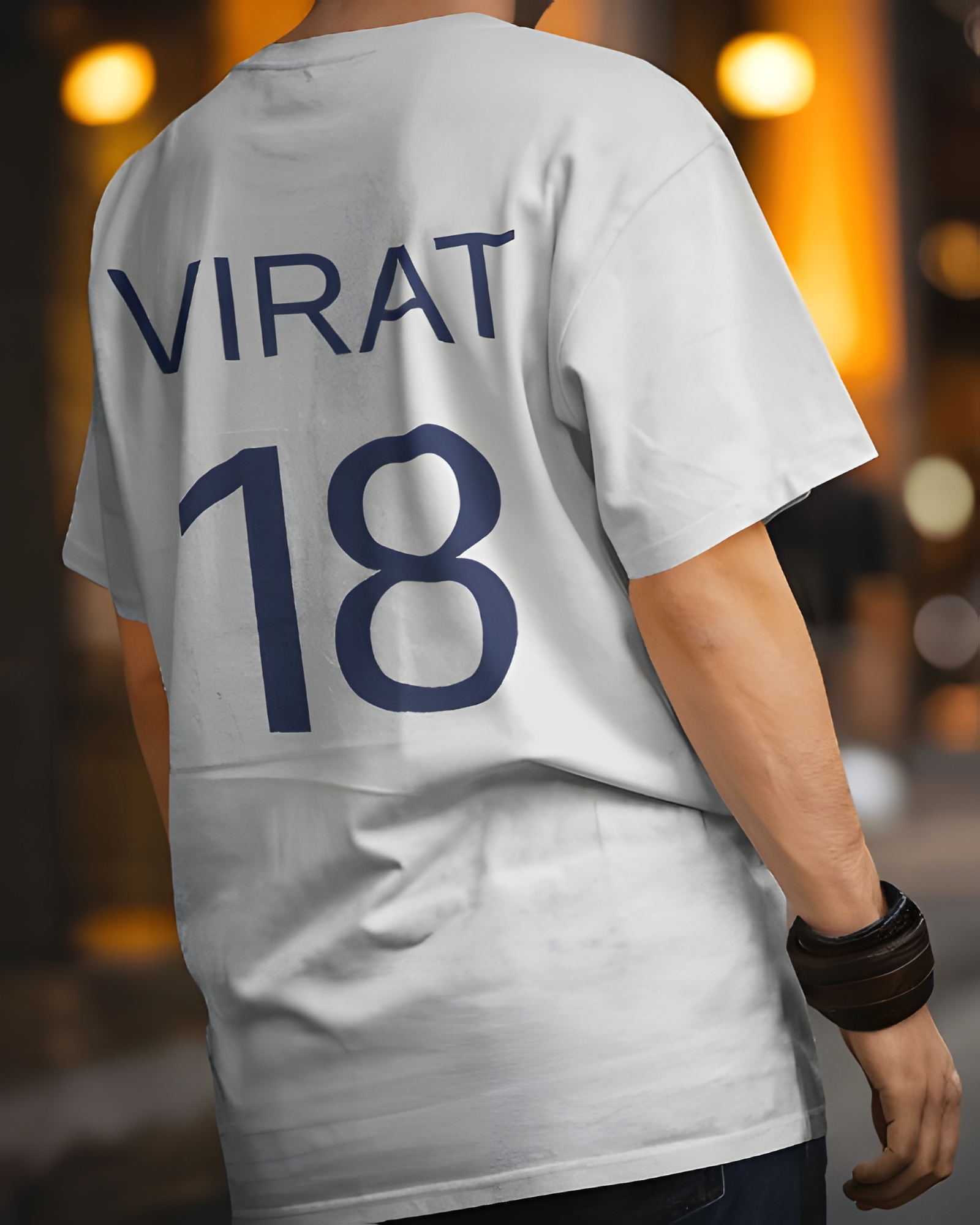 Tribute Jersey (#18) Normal Sized Shirt