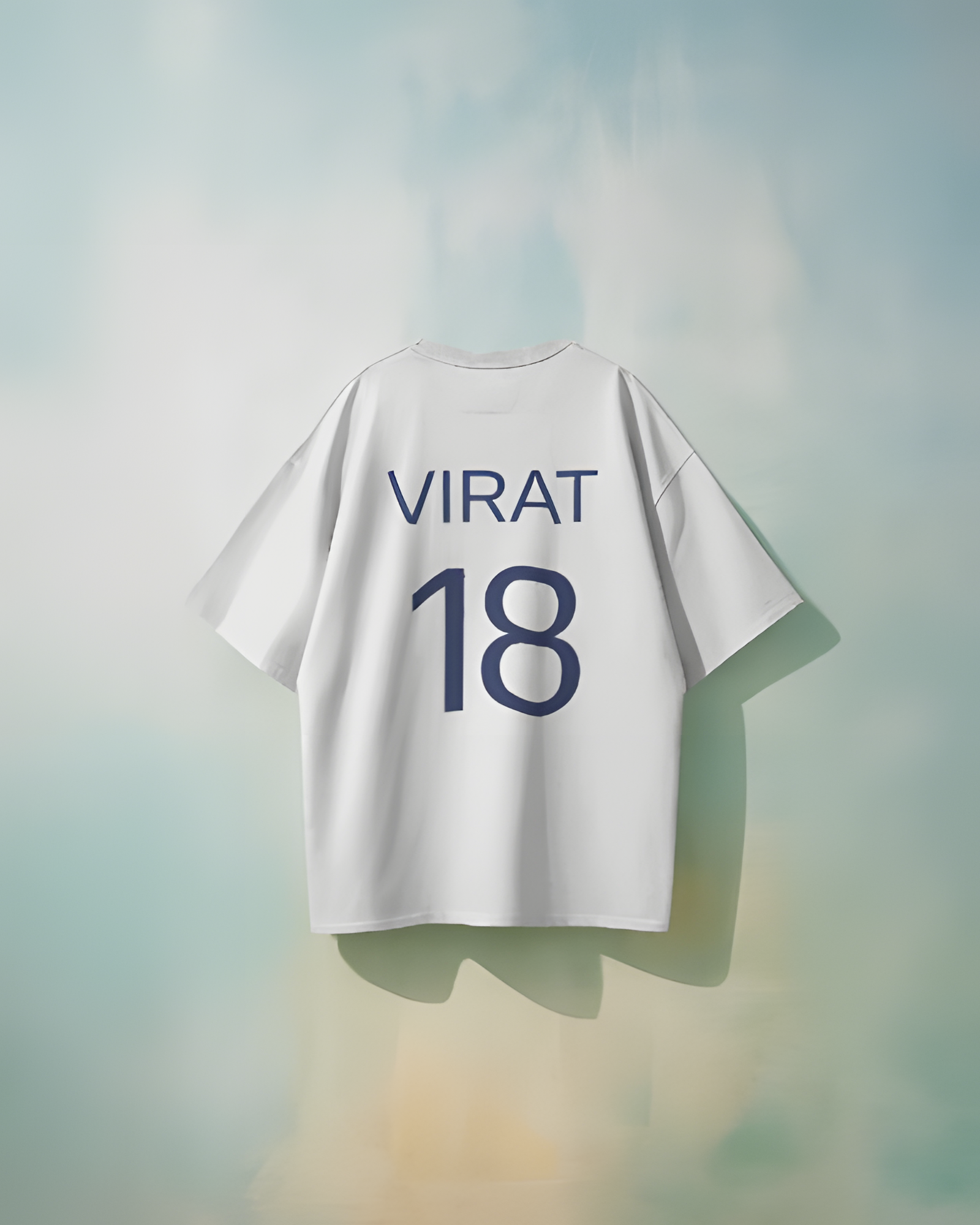 Tribute Jersey (#18) Normal Sized Shirt
