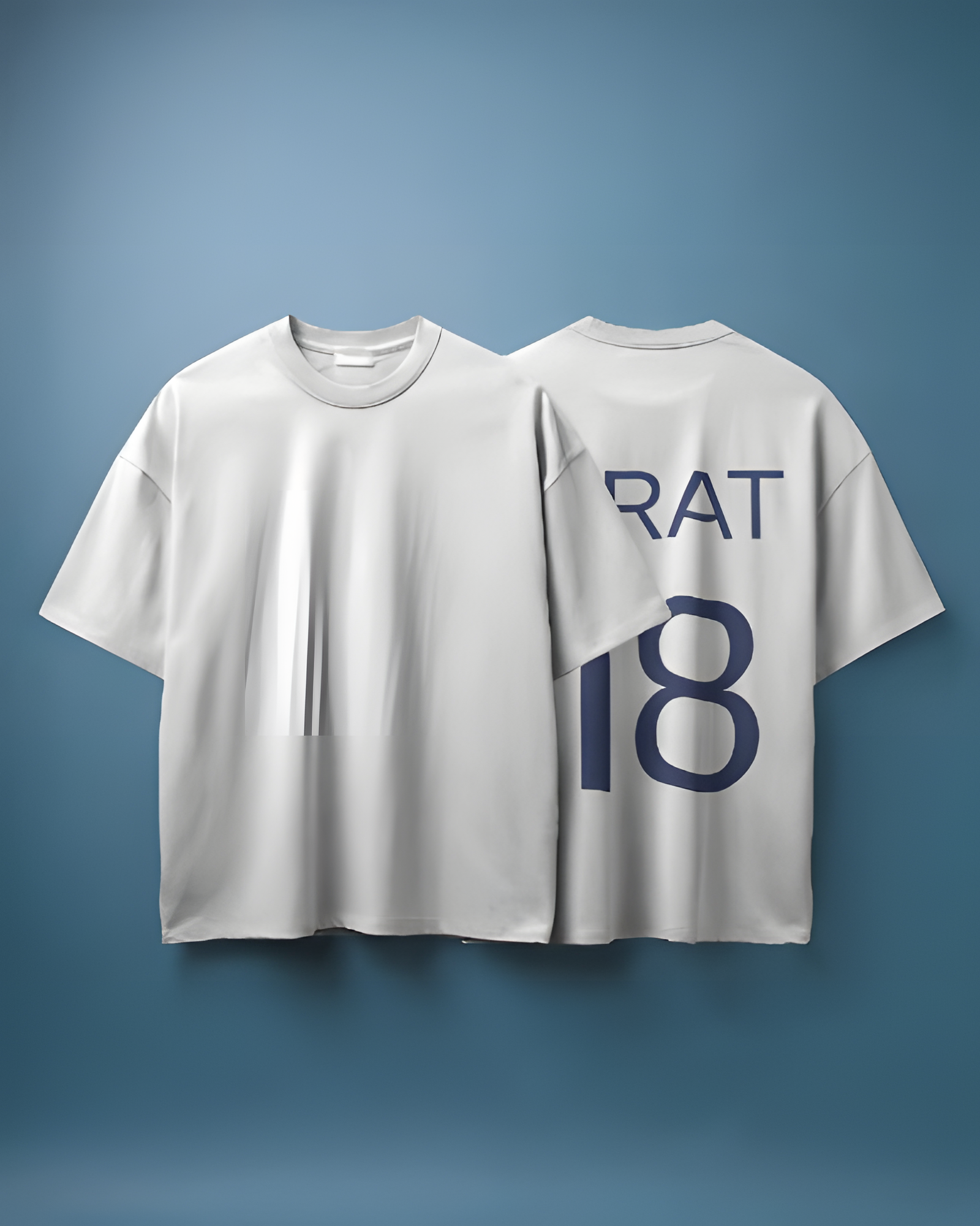 Tribute Jersey (#18) Normal Sized Shirt