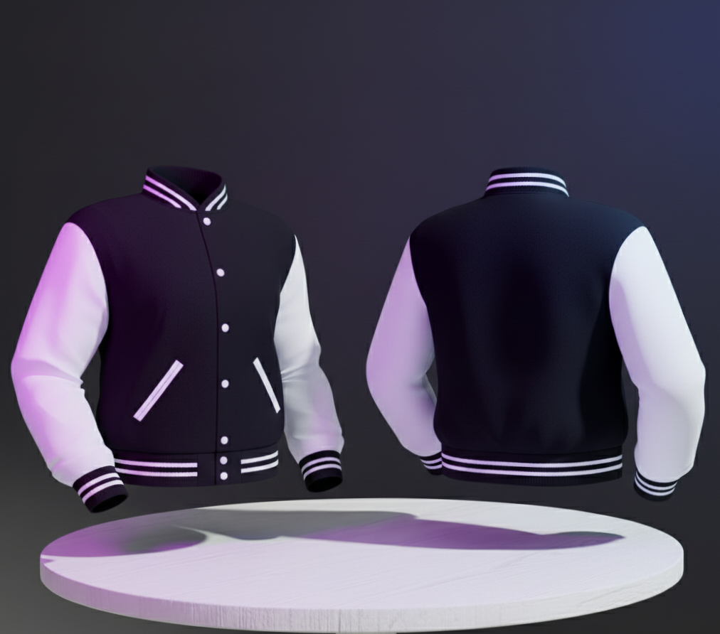 Classic Varsity Jacket