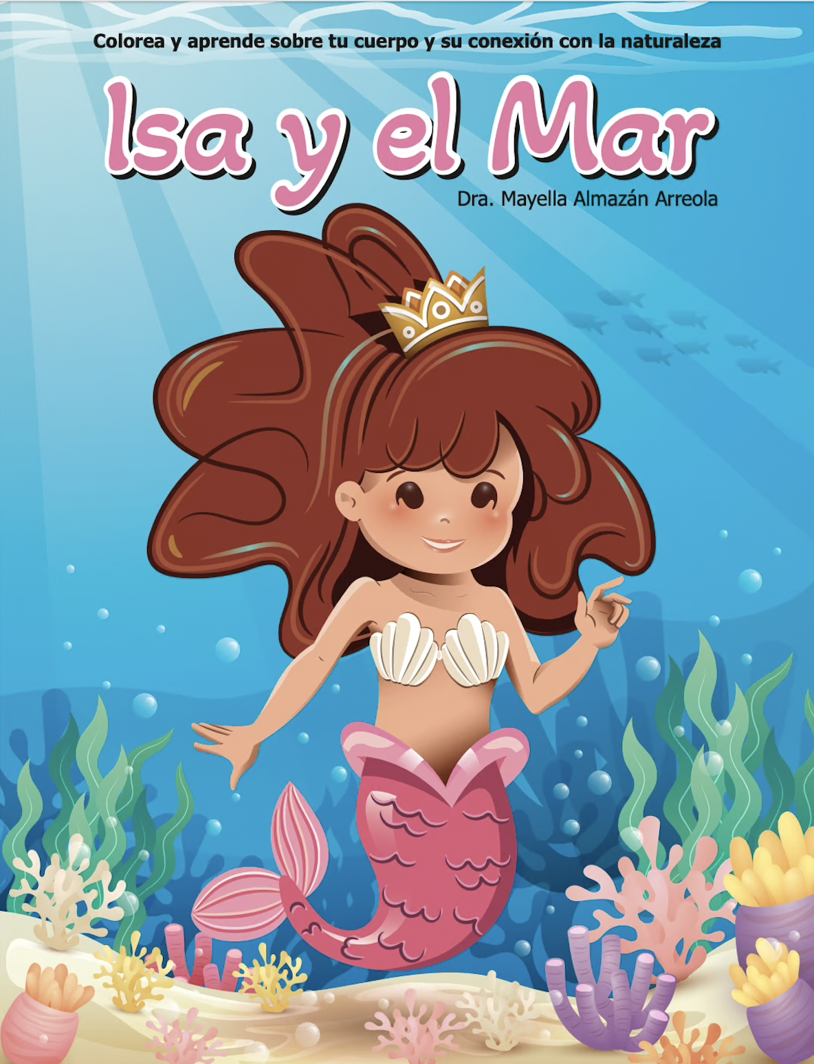 ISA Y EL MAR