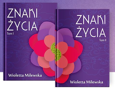 Znaki Życia - tom 1. i tom 2.