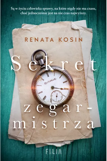 Trylogia "Sekret zegarmistrza"
