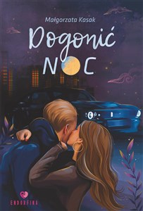 Dogonić noc (barwione krawędzie)