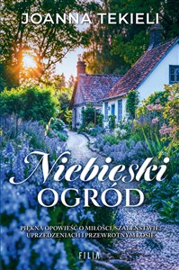 Niebieski ogród