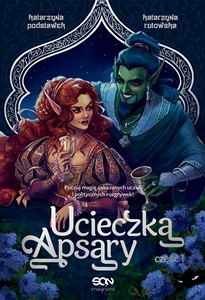Ucieczka Apsary Część 1