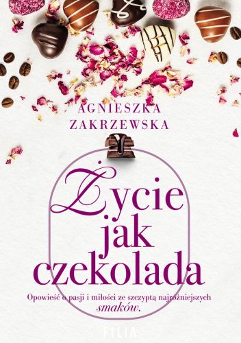 Saga czekoladowa (tomy I-III)